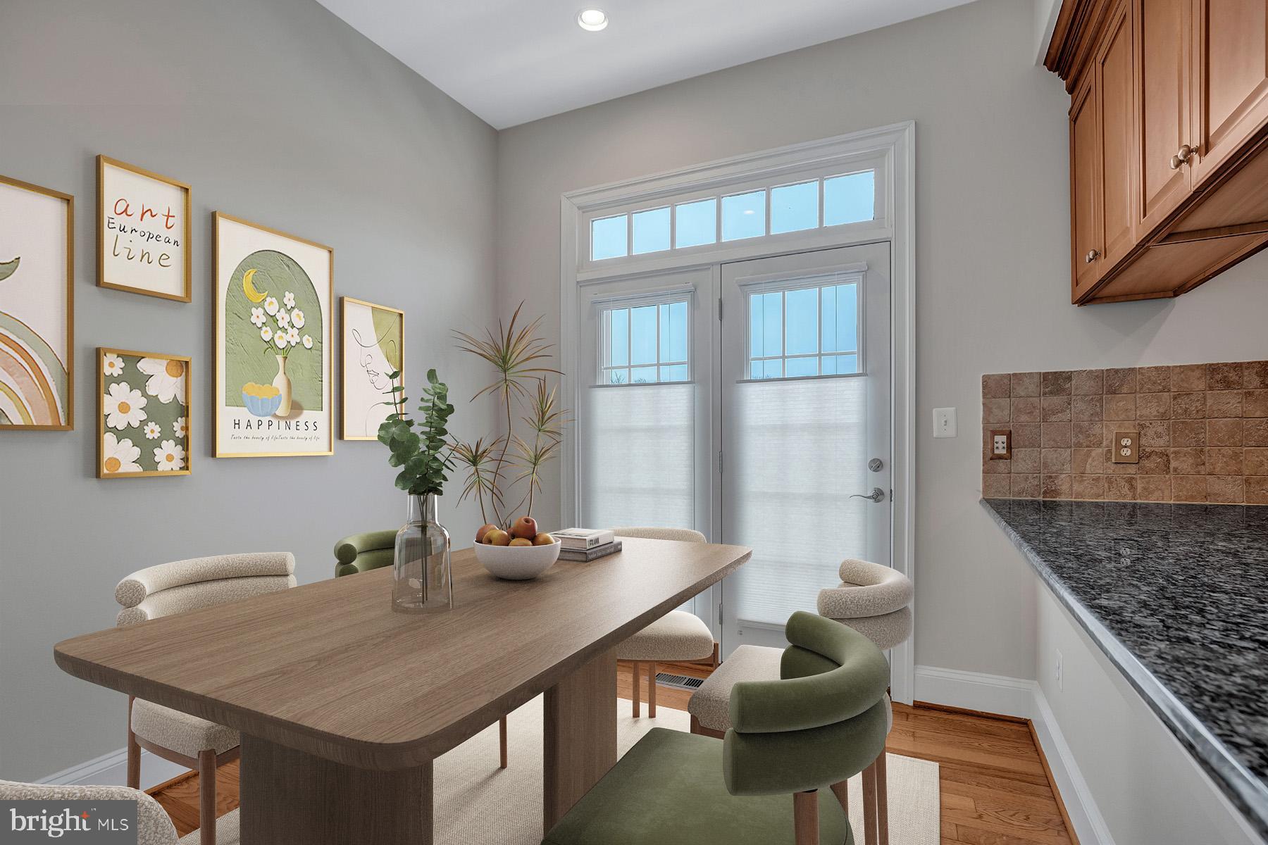 POTOMAC GREENS - Residential