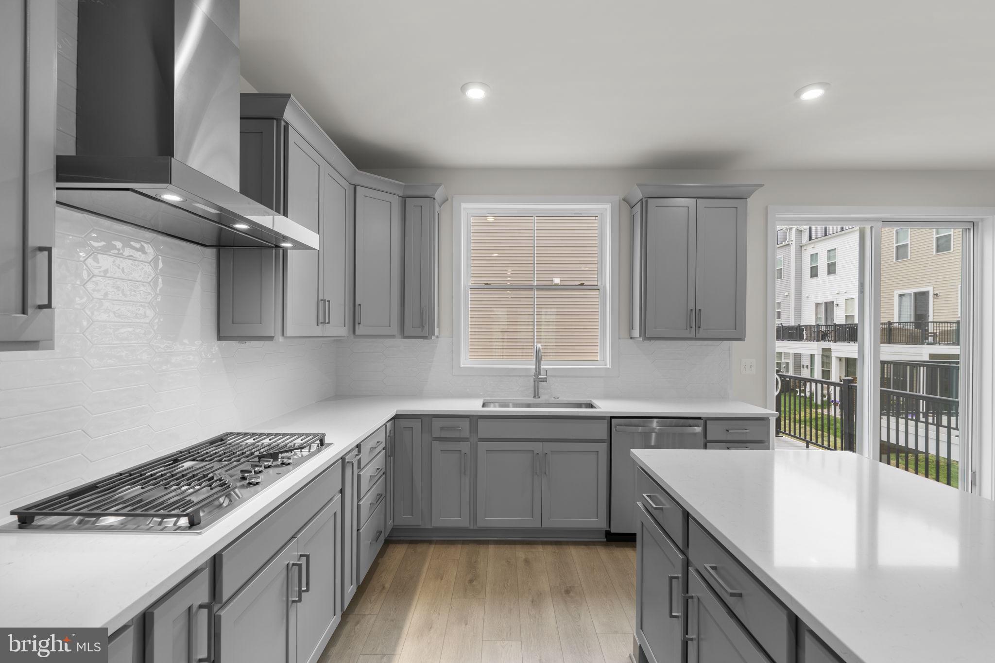 WEST PARK AT BRAMBLETON - Residential