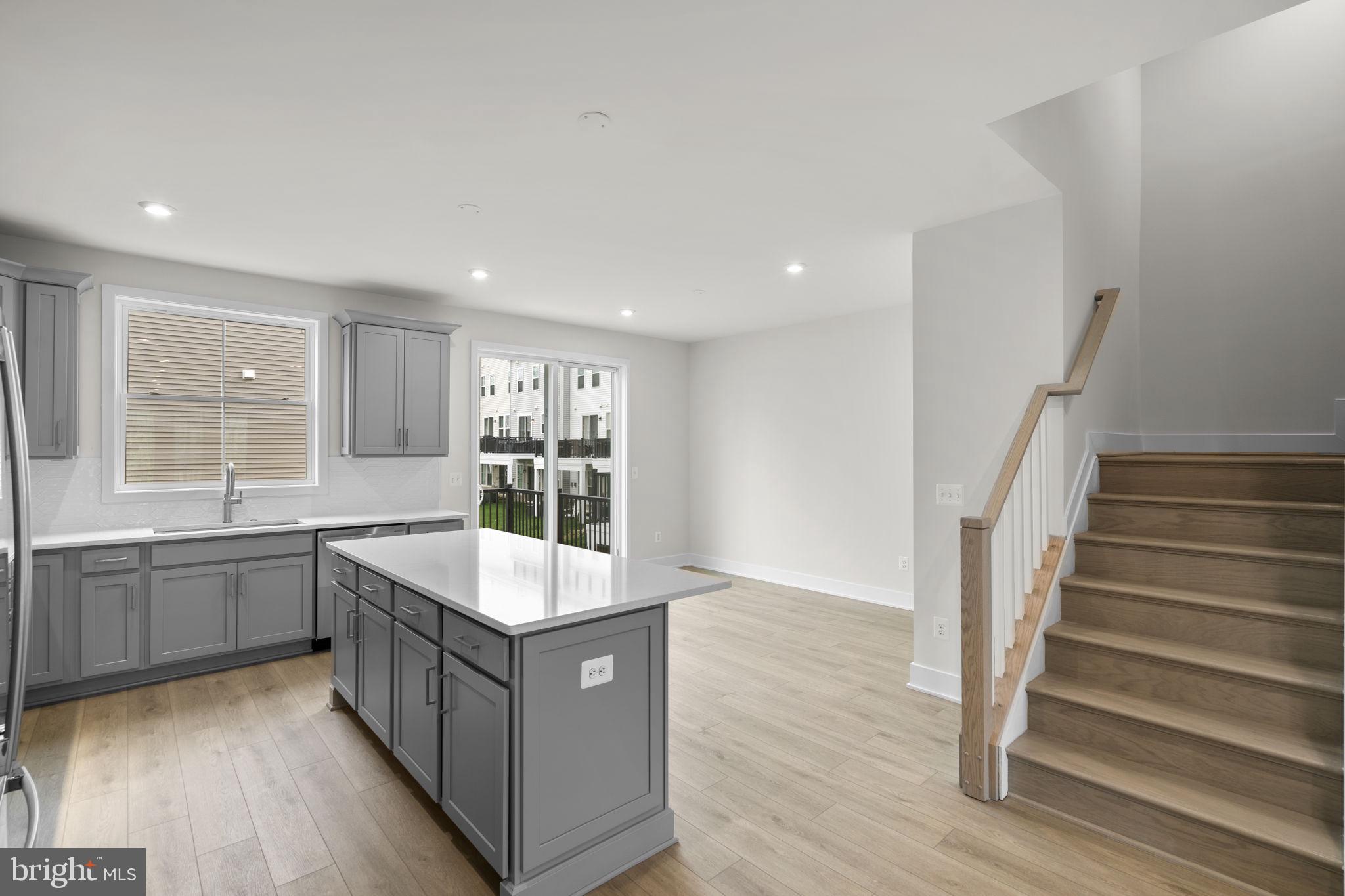 WEST PARK AT BRAMBLETON - Residential