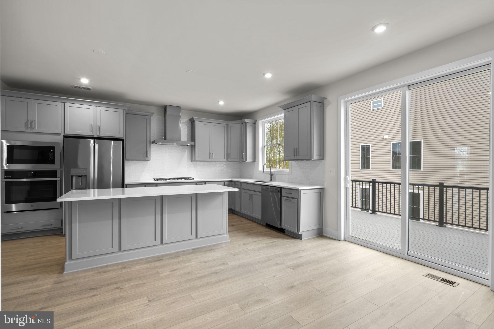 WEST PARK AT BRAMBLETON - Residential