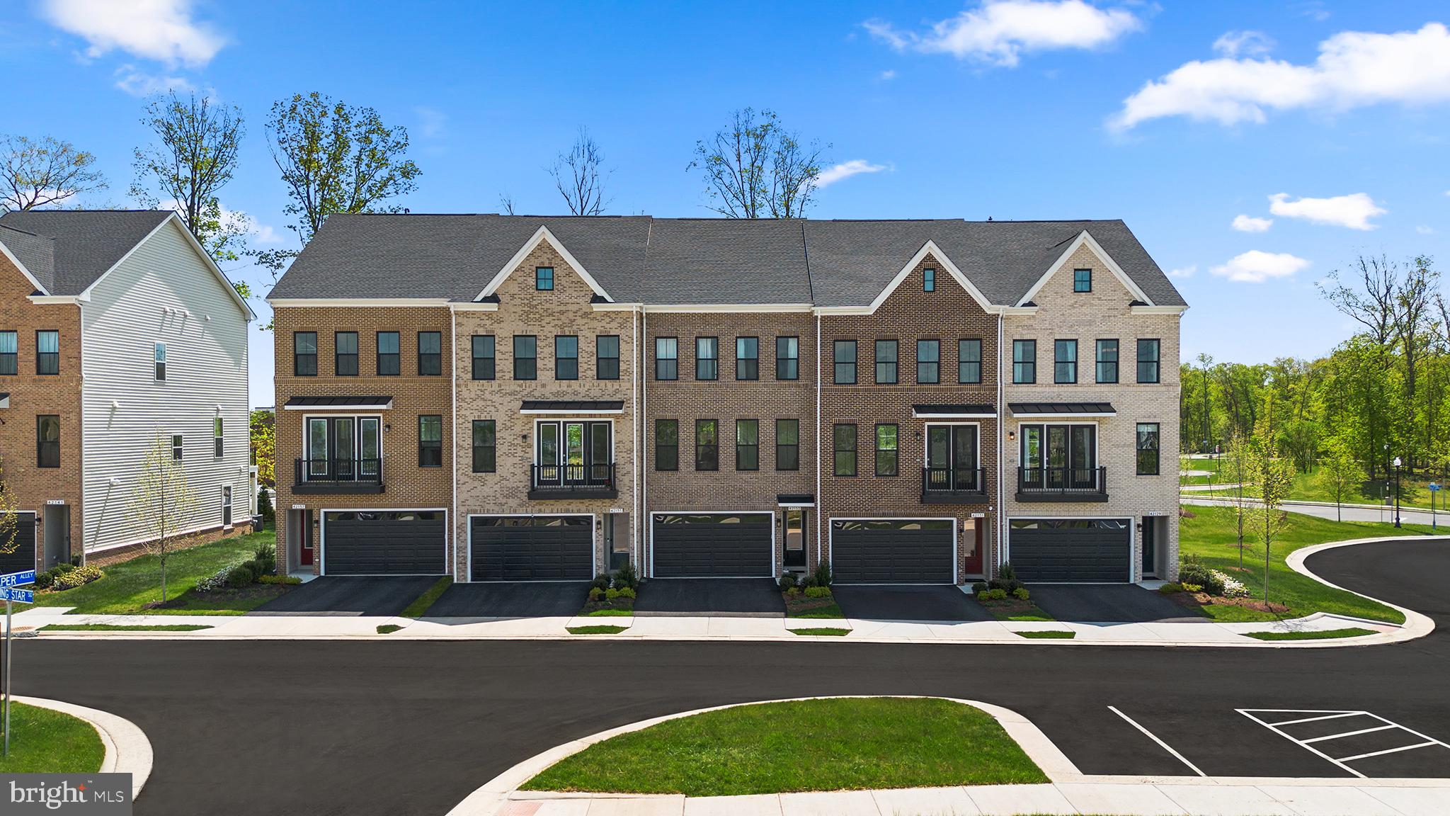 WEST PARK AT BRAMBLETON - Residential