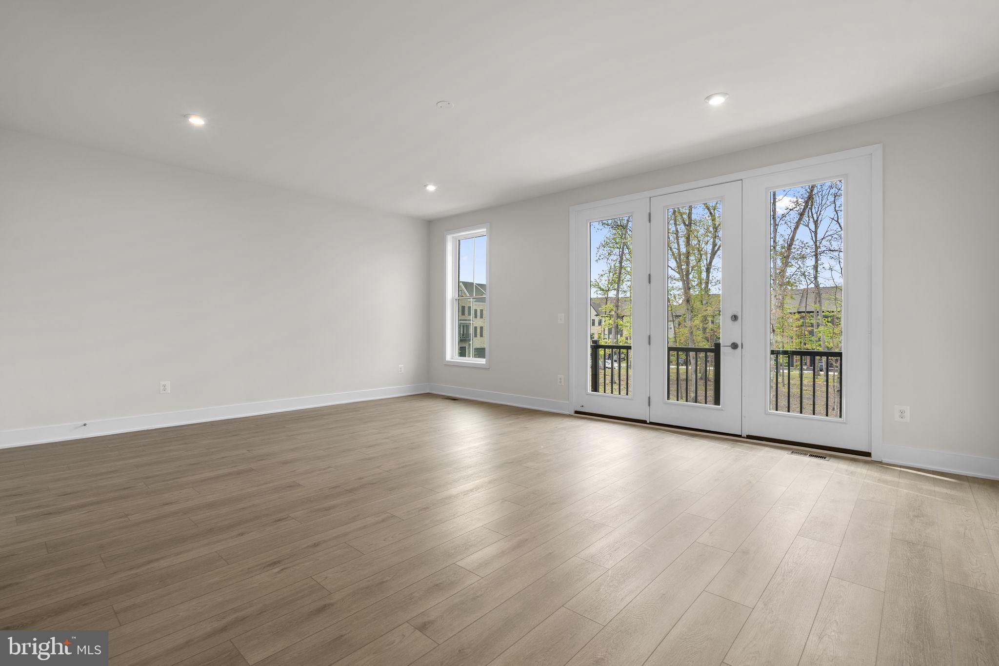 WEST PARK AT BRAMBLETON - Residential