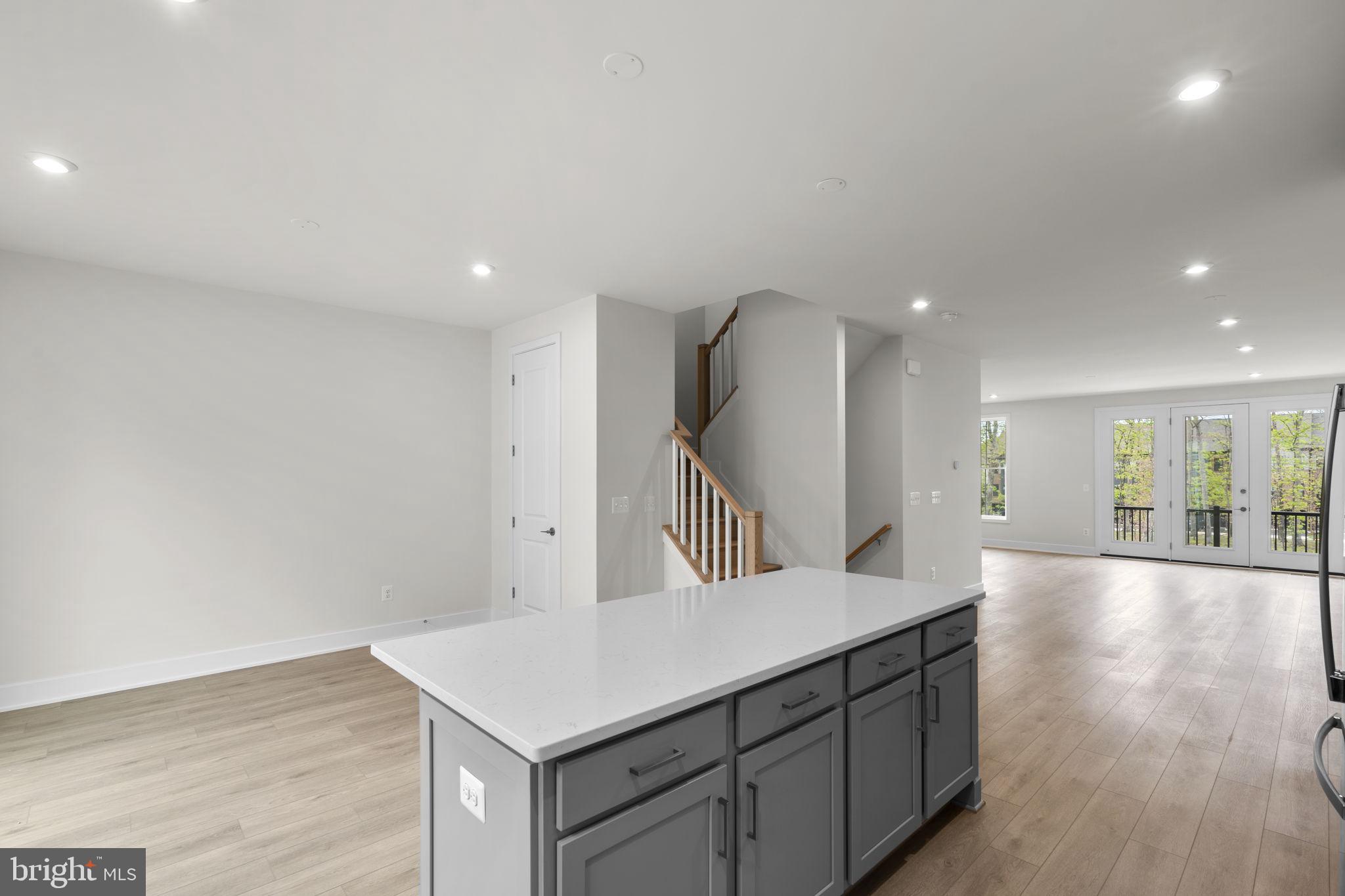 WEST PARK AT BRAMBLETON - Residential