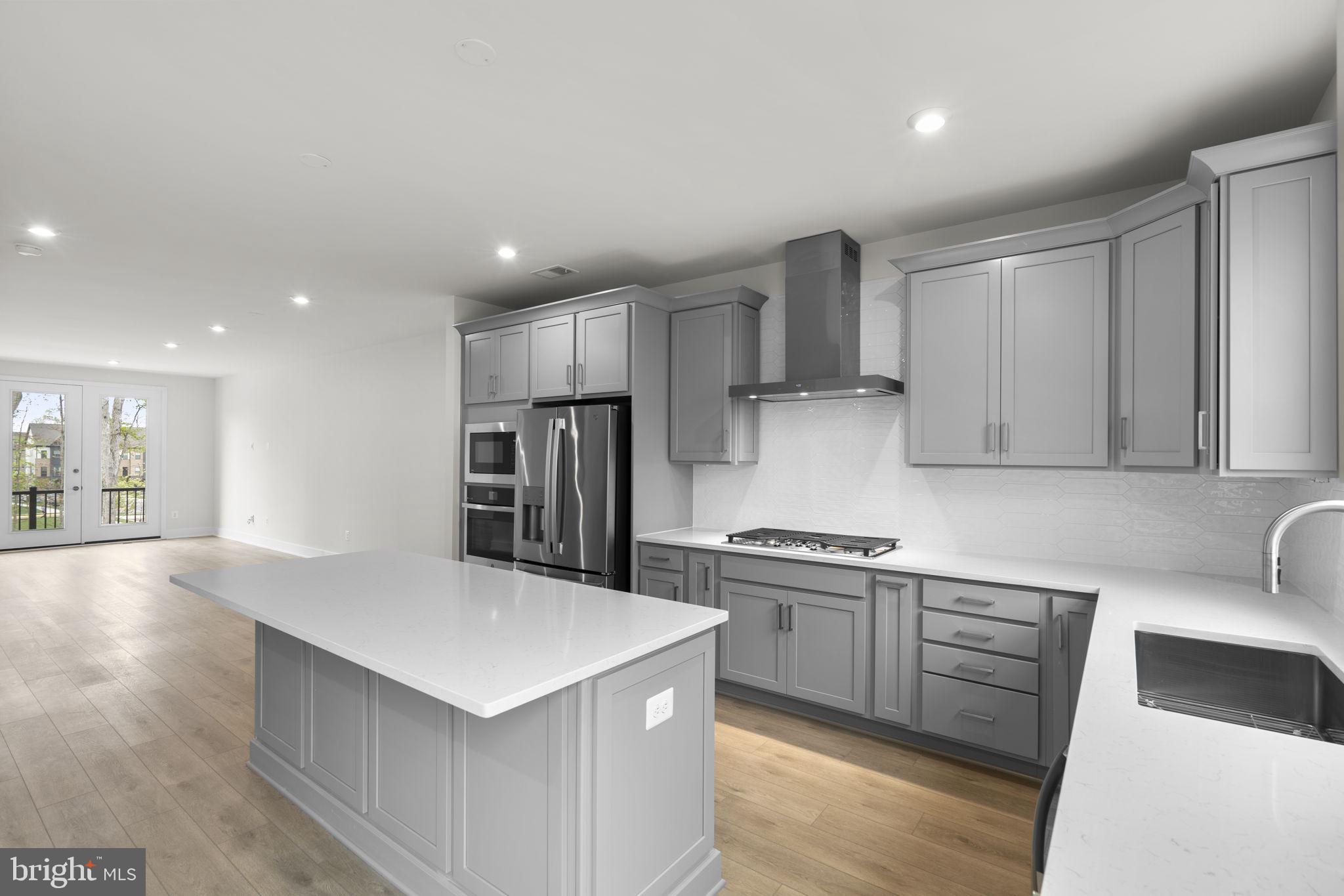 WEST PARK AT BRAMBLETON - Residential