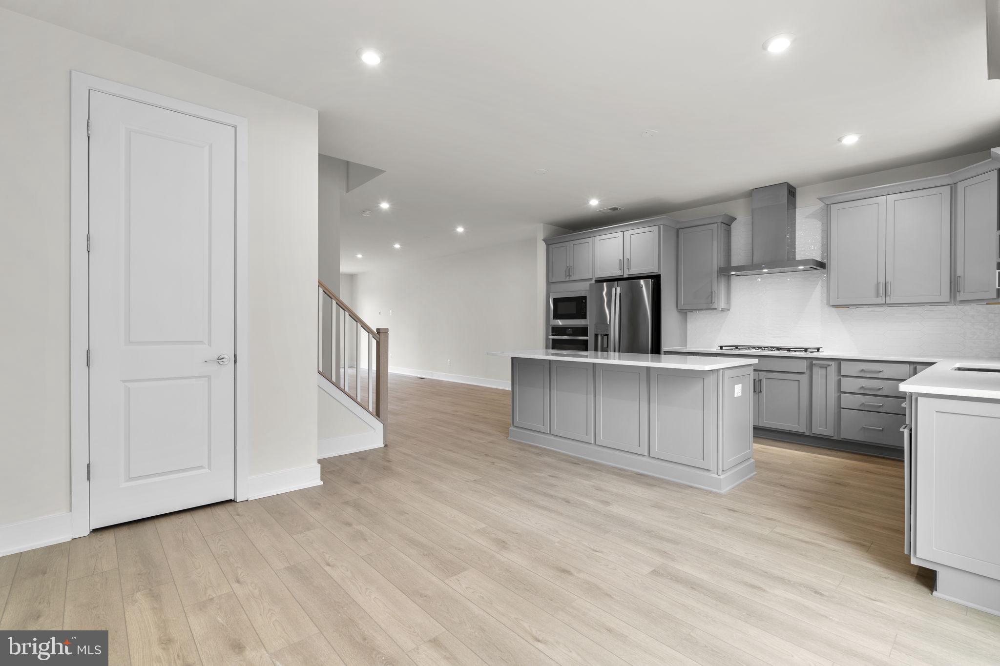 WEST PARK AT BRAMBLETON - Residential