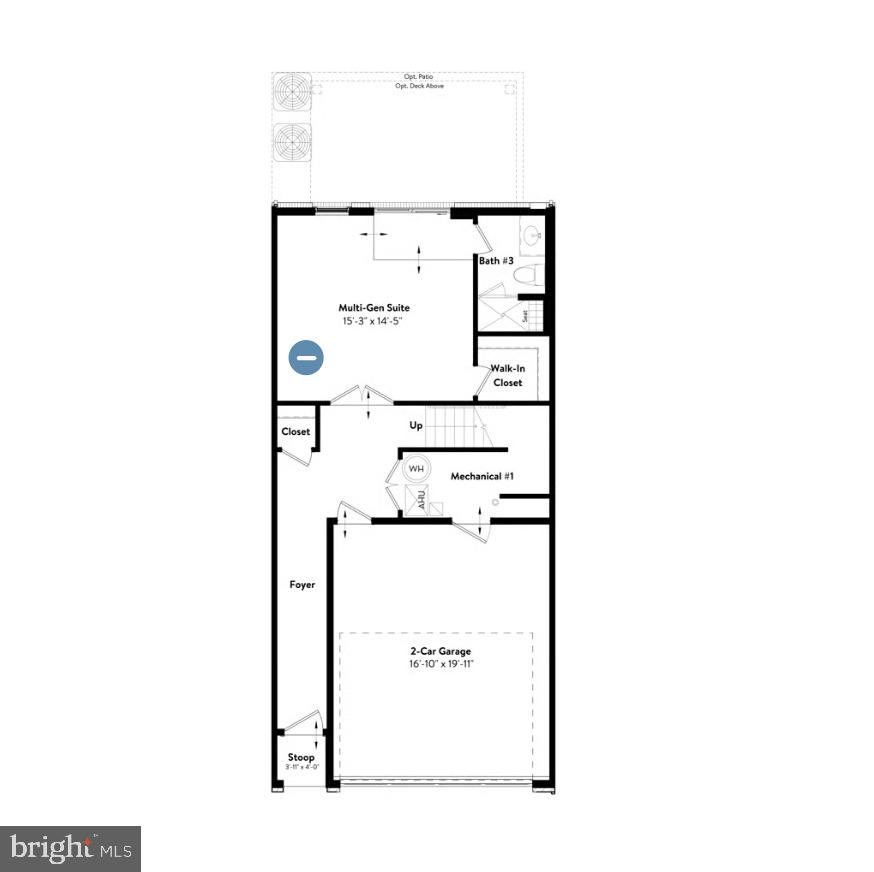 WEST PARK AT BRAMBLETON - Residential