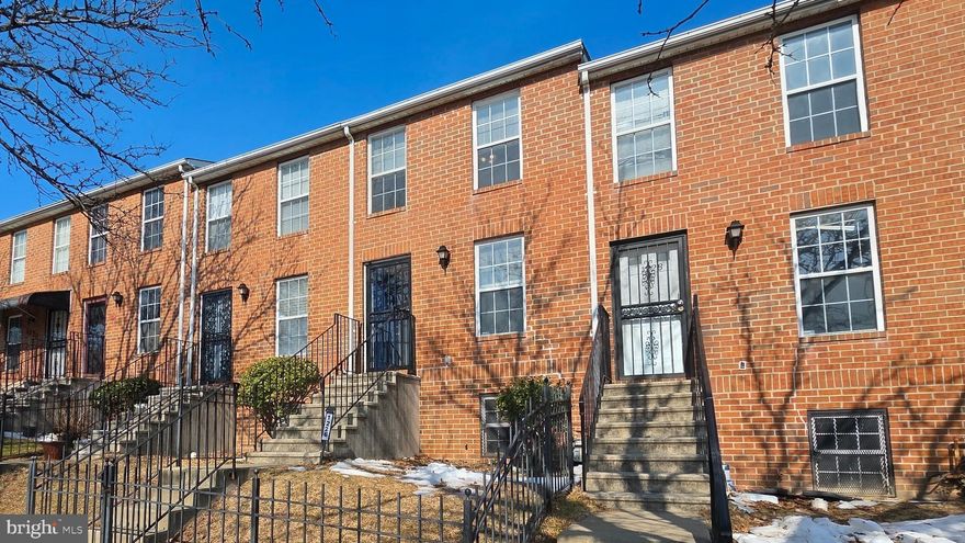 **Closing Cost Program Ready – 1226 E Chase St**

First-time buyer opportunity—well-maintained 3BR/2BA interior rowhome built in 1993, move-in ready and positioned for buyers seeking Baltimore City closing cost assistance. Qualified purchasers may access multiple city programs offering grants and forgivable loans that can be layered to significantly reduce cash to close. Have your lender calculate potential savings and maximize available incentives.

Bright, open main level with natural light and upgraded luxury plank flooring. Fresh paint throughout. Upper level offers comfortable bedrooms and full bath. Partially finished lower level includes a private suite with full bath—ideal for guests, multi-generational living, or flexible income potential.

Major updates provide peace of mind: recently replaced roof, updated HVAC system, new washer and dryer, sump pump, and heavy-duty steel front and rear doors for added security.

Fenced rear yard perfect for entertaining, pets, or future outdoor enhancements. Located on a quiet block with wider streets and ample parking—rare for the area. Minutes to Johns Hopkins Hospital, Inner Harbor, Downtown, North Ave corridor, and I-83 for easy commuting.

Strong value, solid systems, and room for your own finishing touches. Multiple open houses weekly. Preferred title company: Clearview Title Company—familiar with property and prepared for a smooth, timely closing.