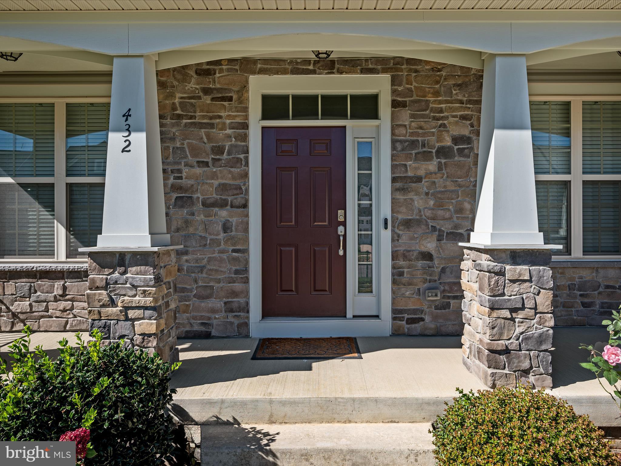 EMBREY MILL - Residential Lease