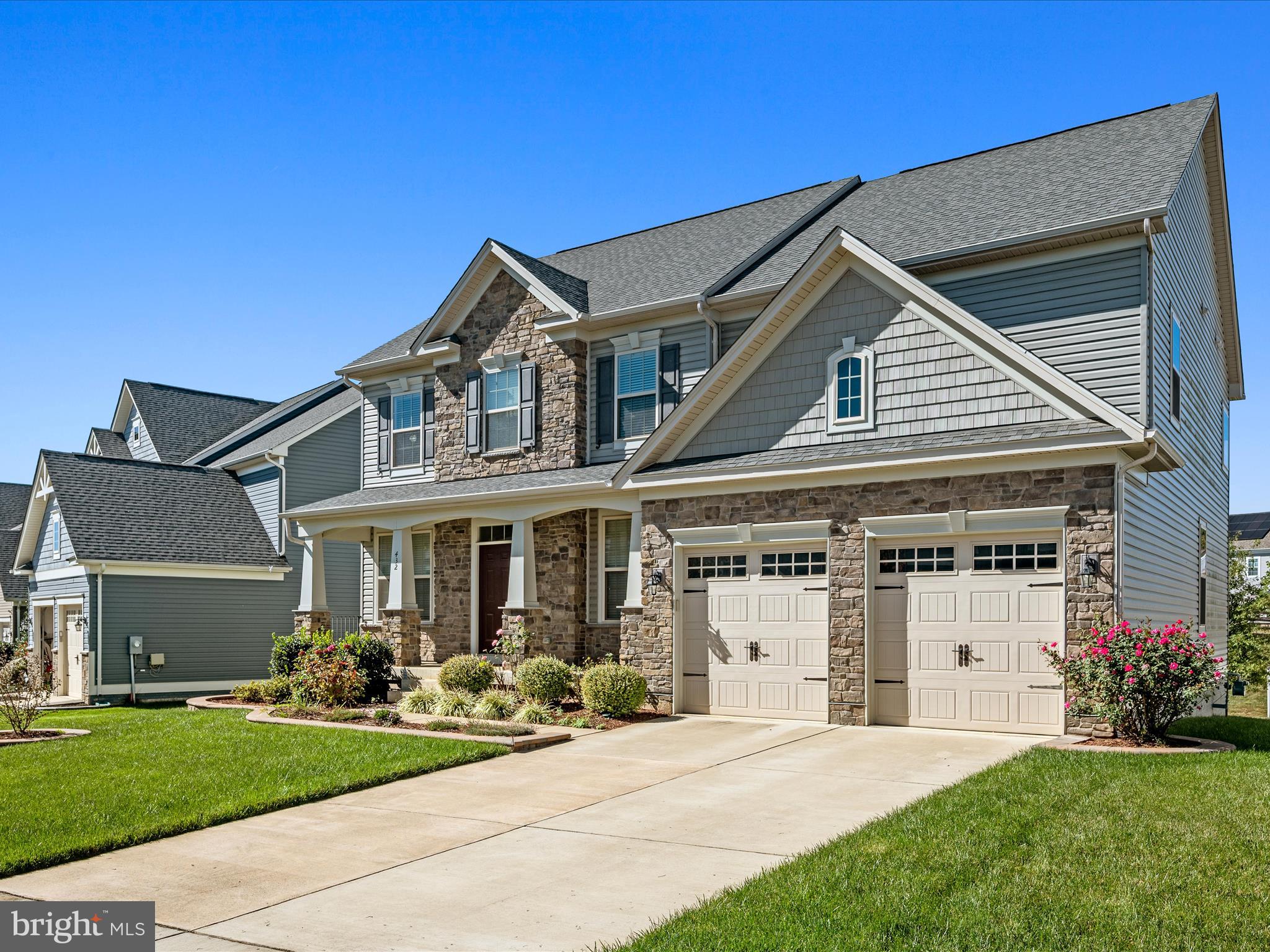 EMBREY MILL - Residential Lease