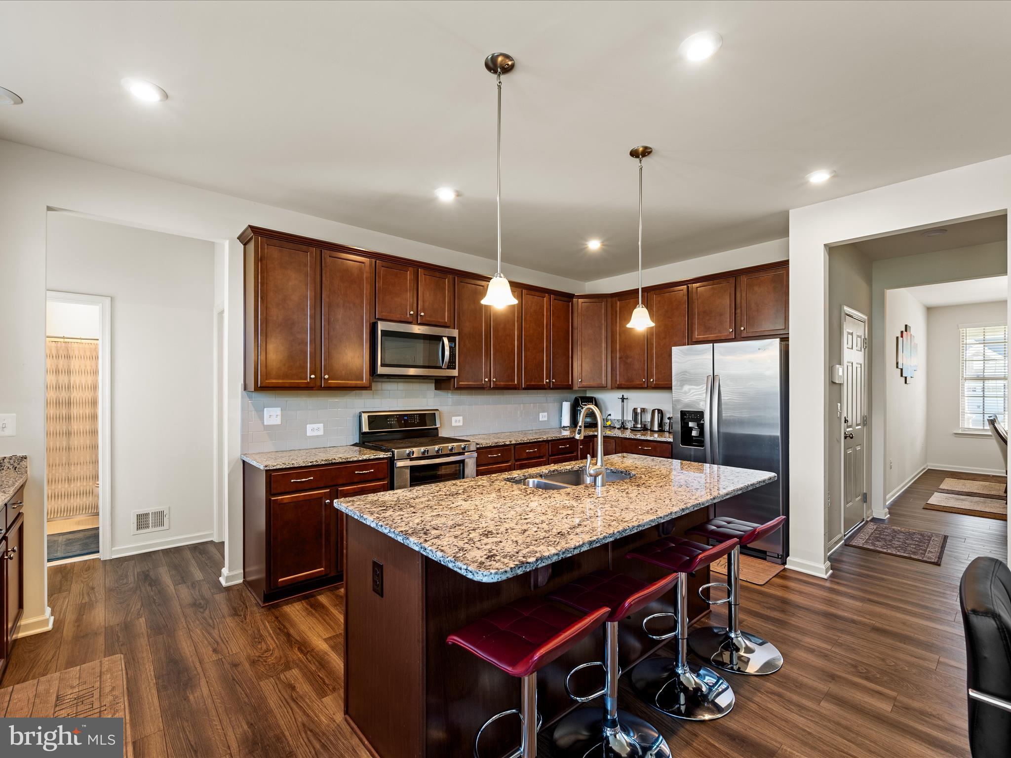 EMBREY MILL - Residential Lease