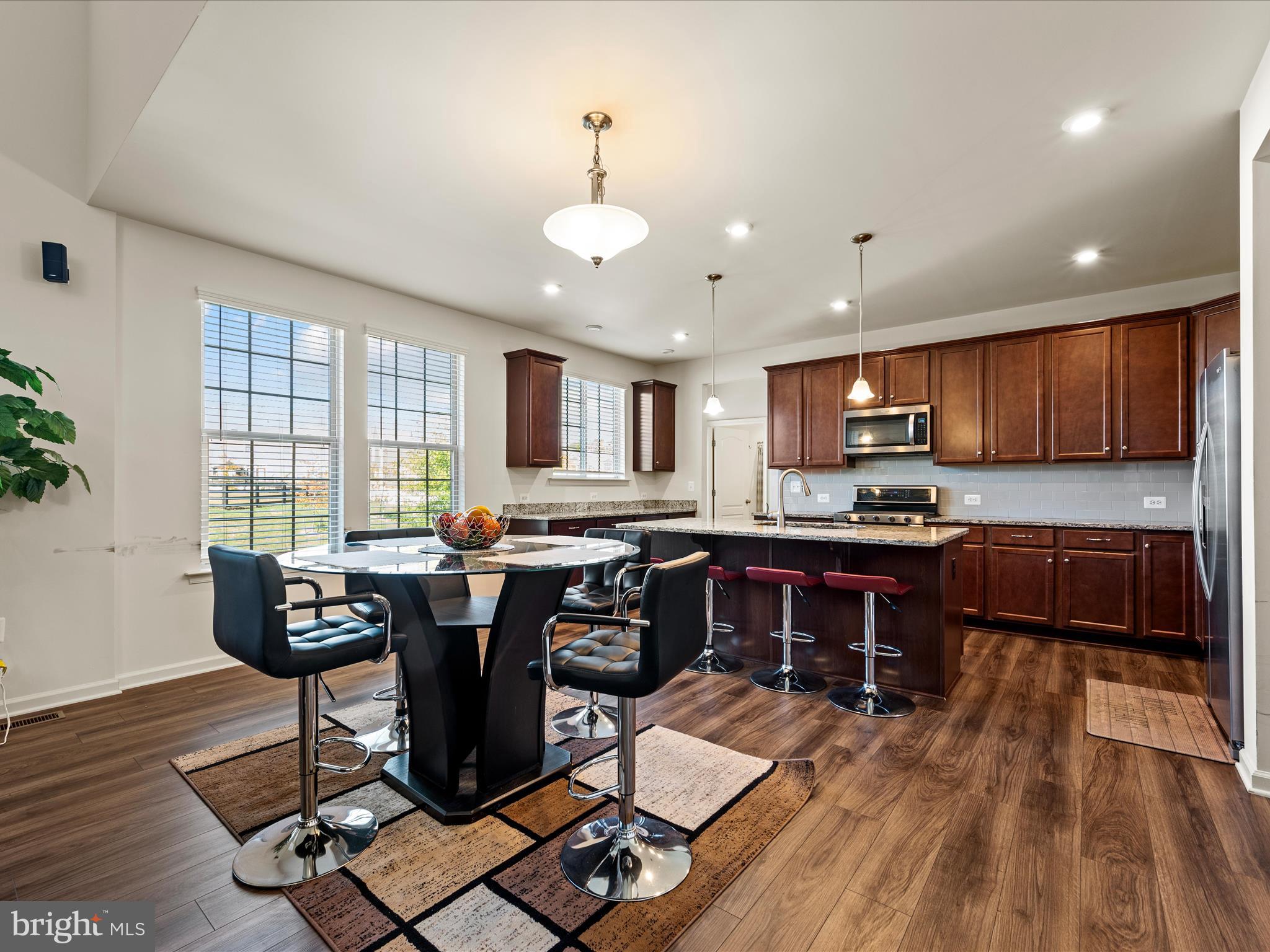 EMBREY MILL - Residential Lease