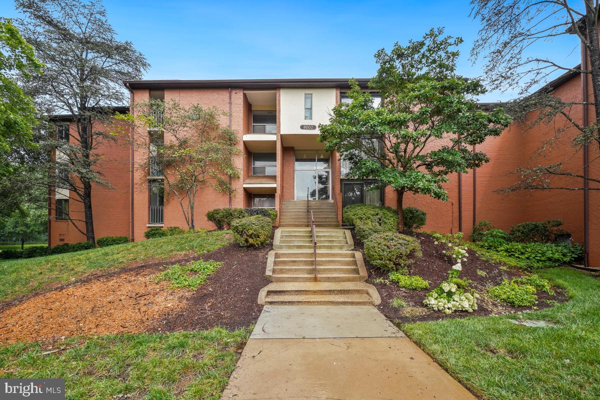 DO NOT MISS THIS STUNNING 3 BEDROOM/ 2 FULL BATH CONDO WITH EAT- IN KITCHEN HUGE OPEN LIVING AND DINING AREAS AND BRIGHT SUNNY ROOMS. This unit has been completely renovated with custom lighting, imported tile, new flooring, pristine bathrooms, new paint, gourmet kitchen, new carpet, fresh paint and so much more. The Gourmet Open Concept Kitchen features a custom open workspace with quartz countertops, brand new stainless steel appliances, 42-inch cabinets, built-in stainless steel sink, designer tile backsplash, a custom work-storage space and room for a table. . The main living area features recessed lighting, new flooring, open dining area with flexible space to design your own living plan. The three bedrooms feature new luxury carpet and ample storage. The primary bedroom has three closets and an en suite bath with hand made tile and custom shower. Laundry is located off of the kitchen. This home has a private balcony and lush wooden green space behind the unit. Located near 495 and 295, this complex is close to NASA, UMD, and downtown DC. The home is minutes to a Metro stop, the UMD shuttle line and Greenbelt METRO AND MARC transportation. All utilities are included in the monthly condo fee.