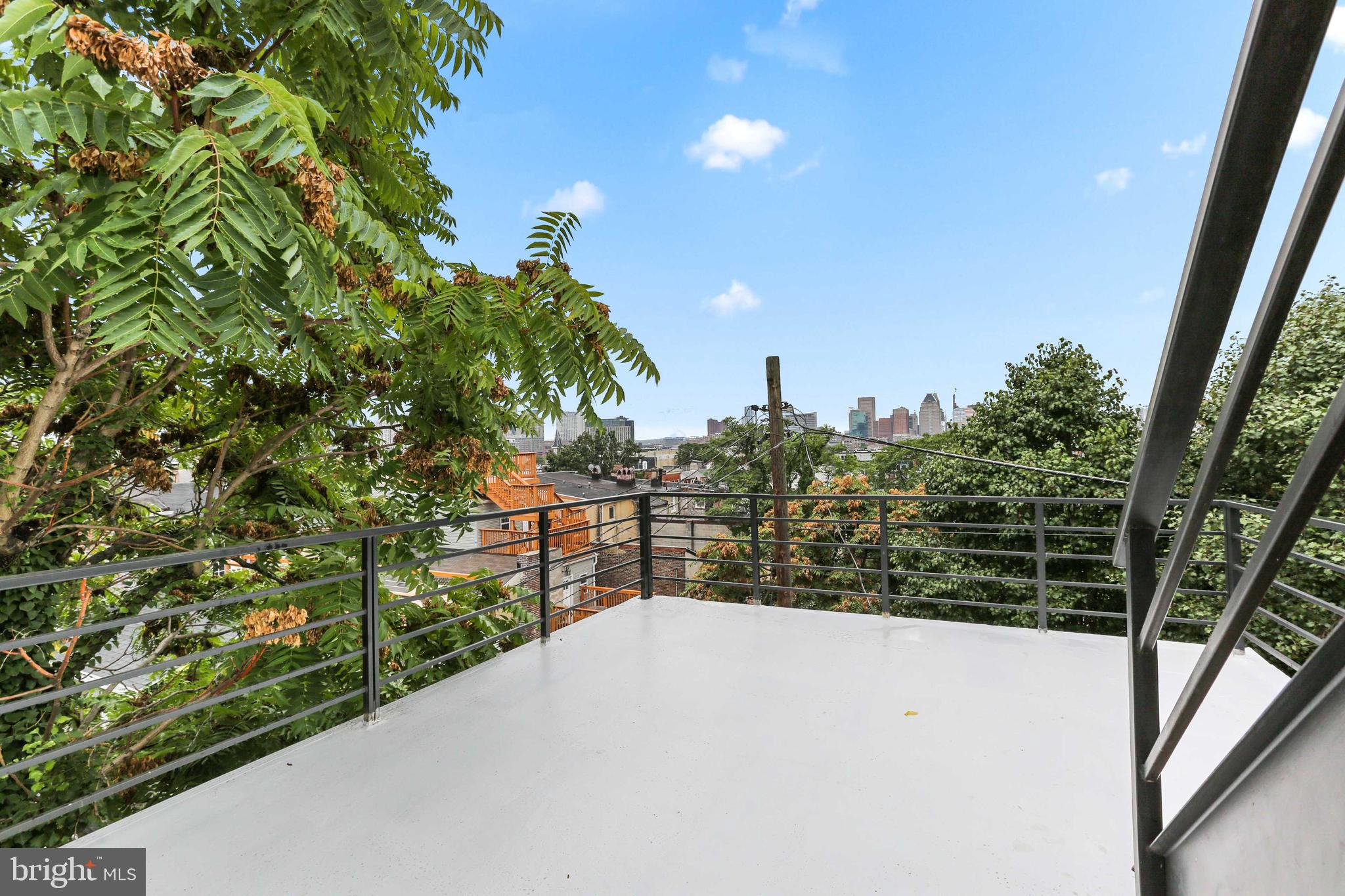 UPPER FELLS POINT - Residential