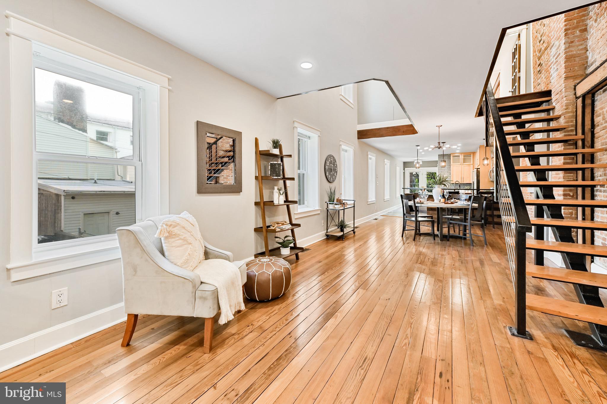 UPPER FELLS POINT - Residential