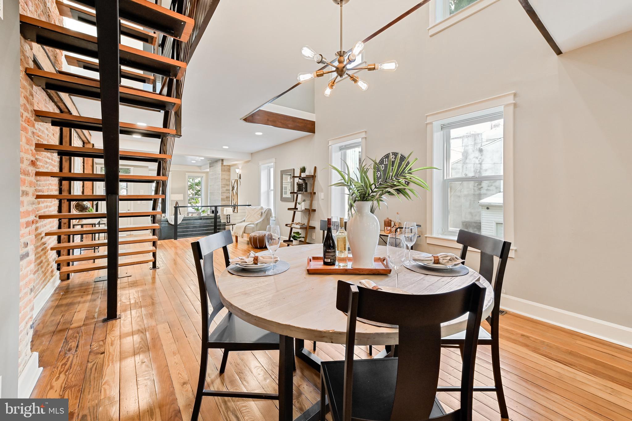 UPPER FELLS POINT - Residential