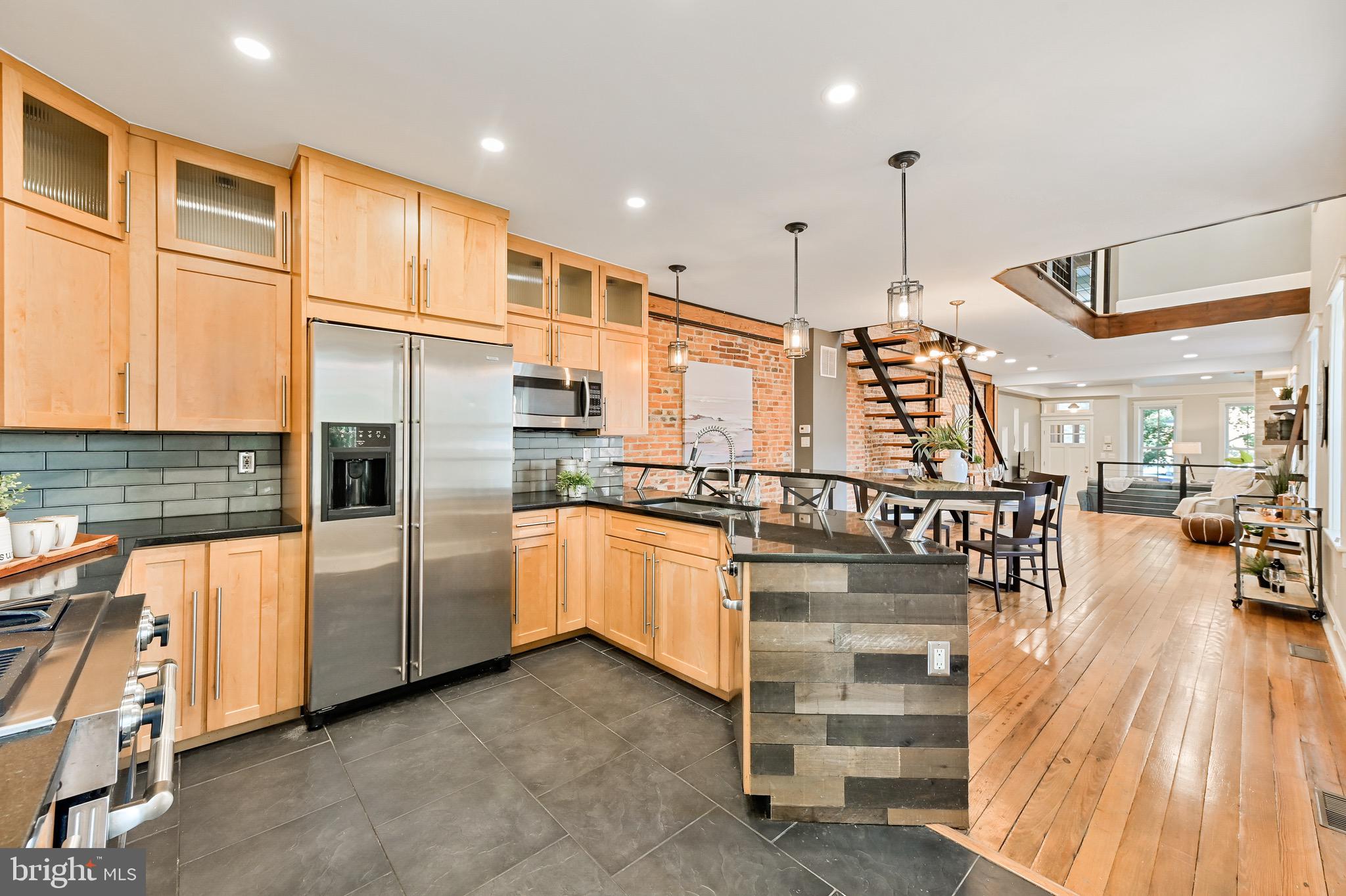 UPPER FELLS POINT - Residential