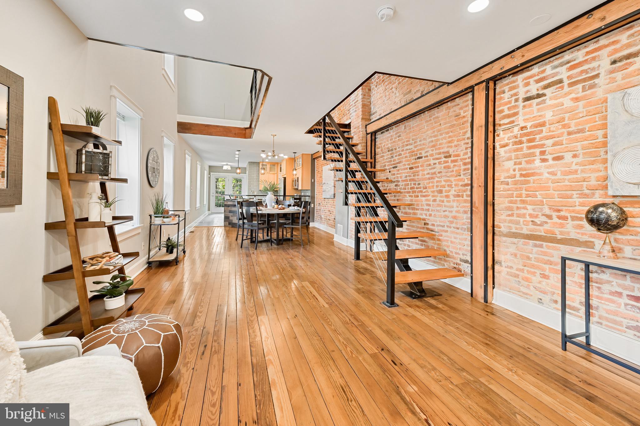 UPPER FELLS POINT - Residential