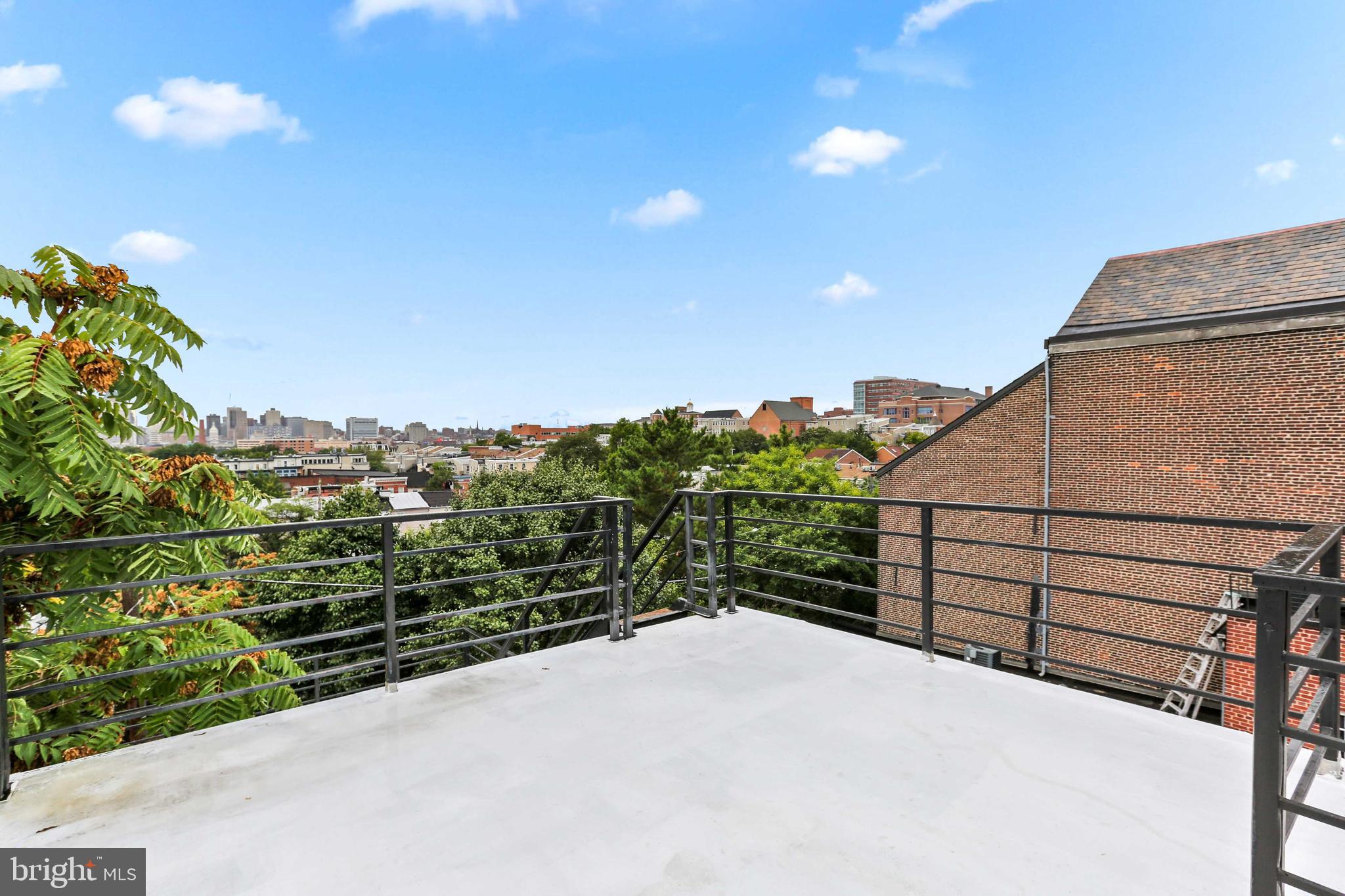 UPPER FELLS POINT - Residential