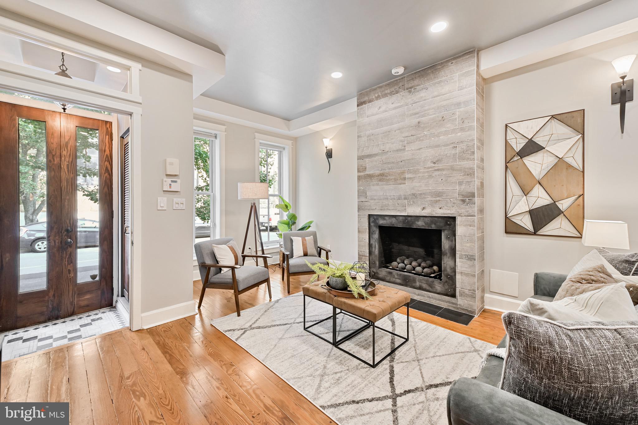 UPPER FELLS POINT - Residential