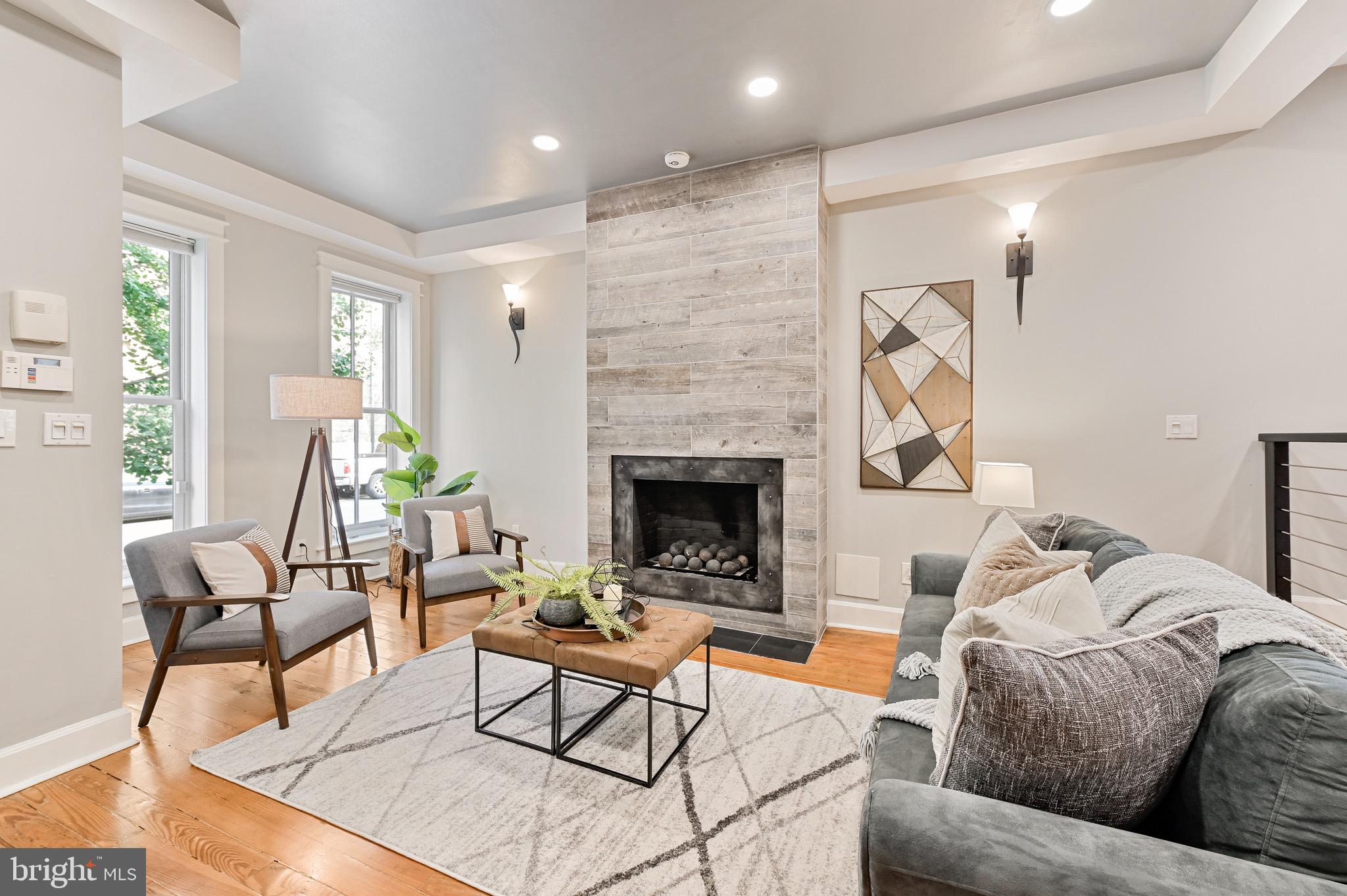 UPPER FELLS POINT - Residential