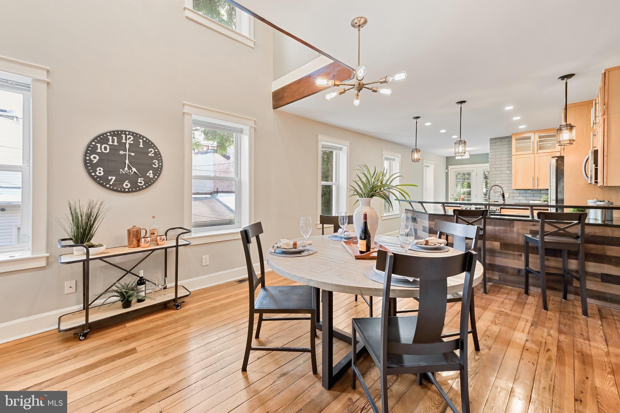 UPPER FELLS POINT - Residential