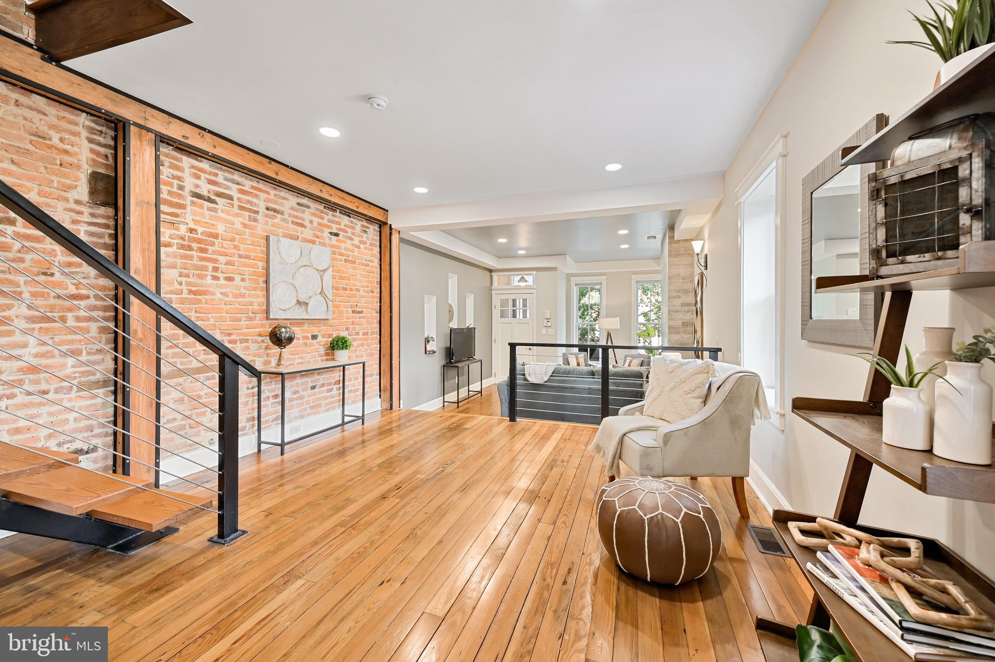 UPPER FELLS POINT - Residential