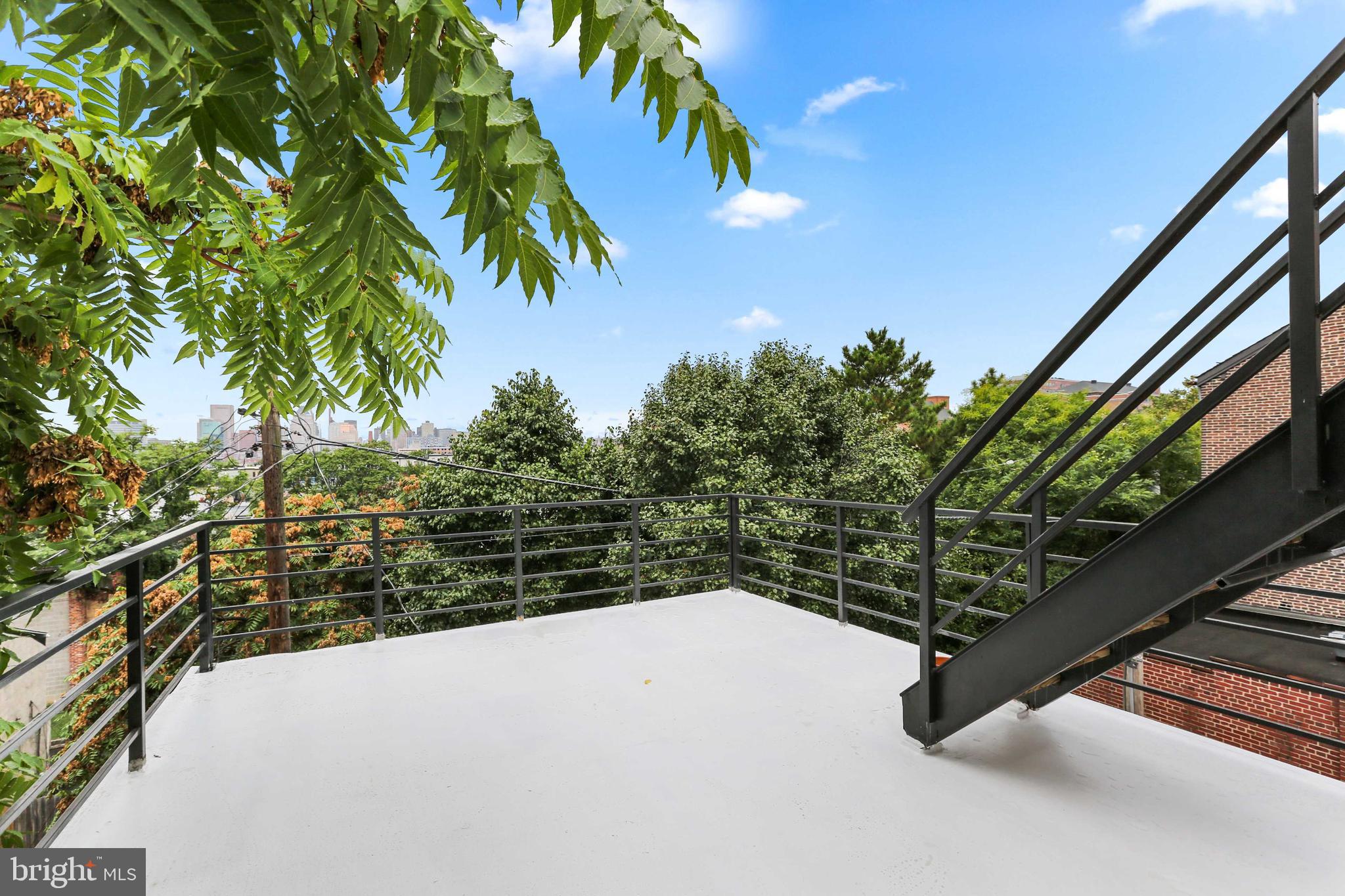 UPPER FELLS POINT - Residential