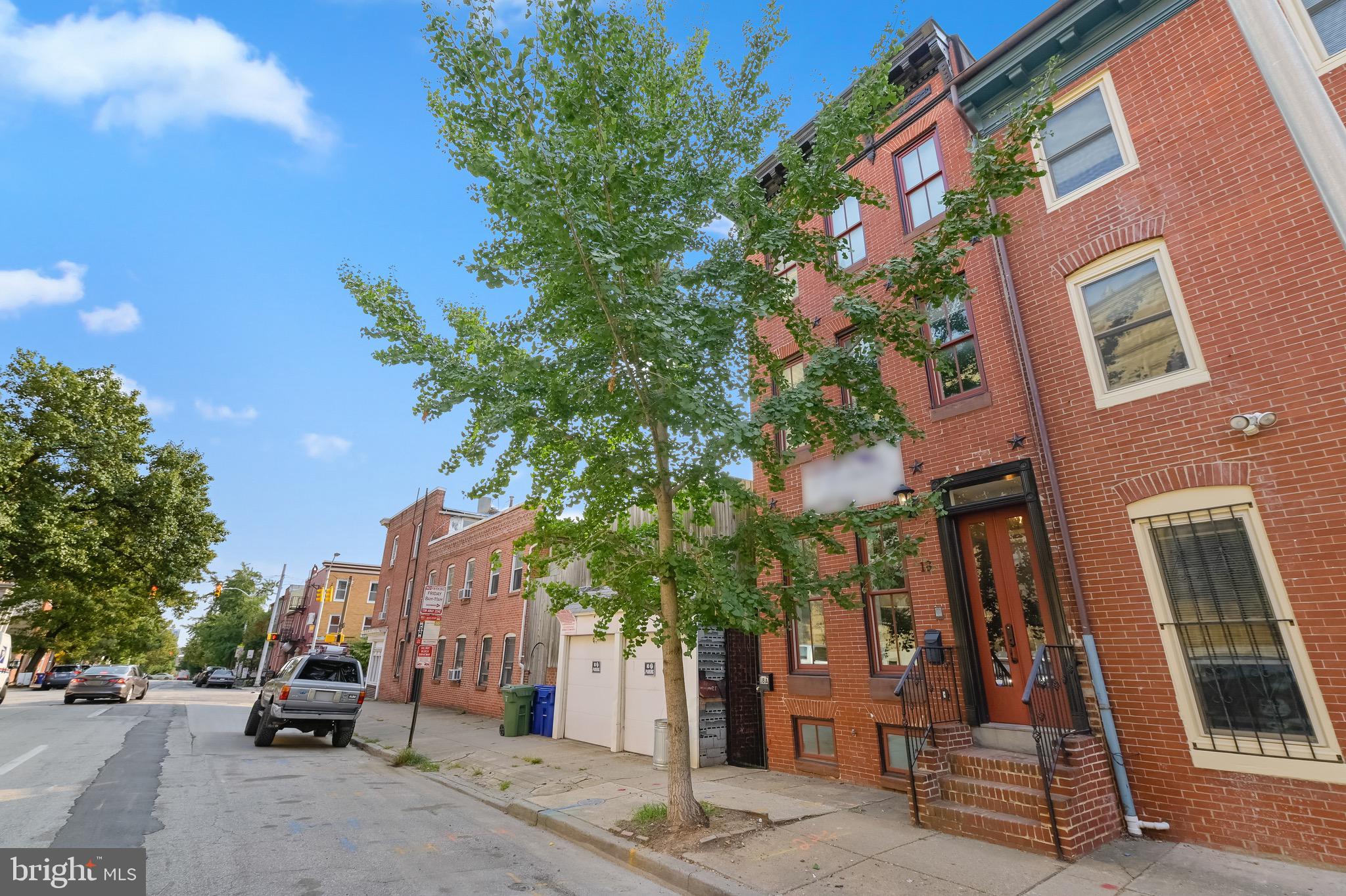 UPPER FELLS POINT - Residential