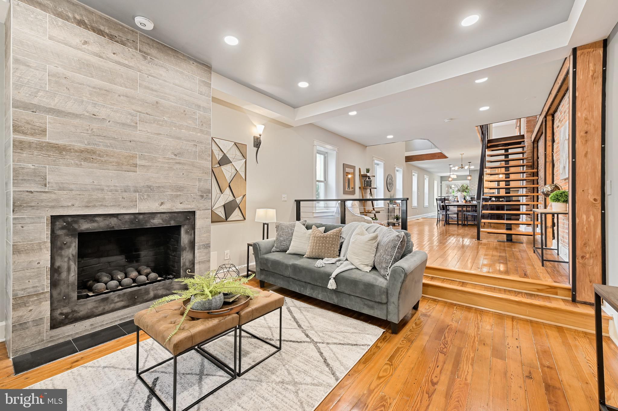 UPPER FELLS POINT - Residential