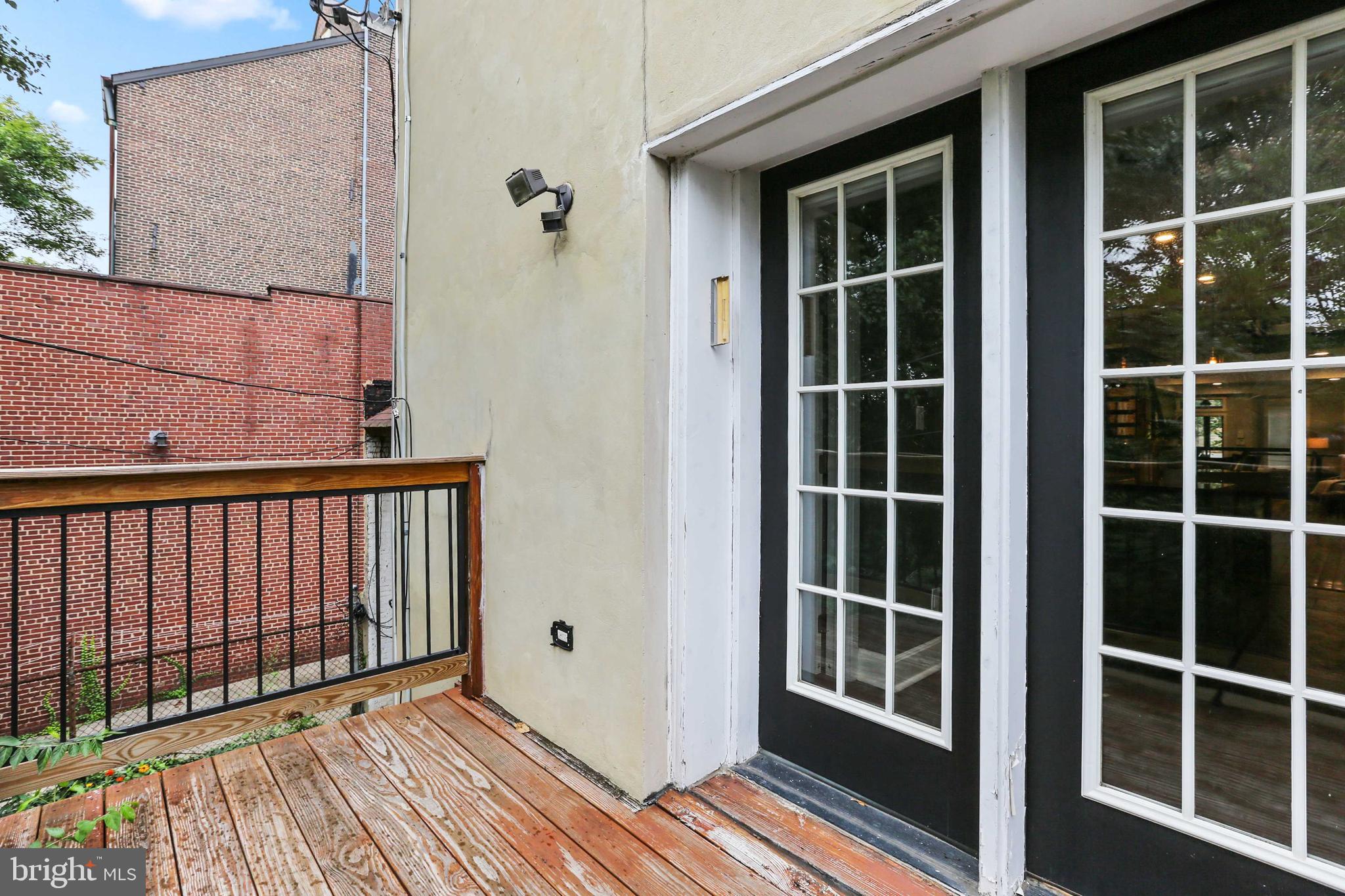 UPPER FELLS POINT - Residential