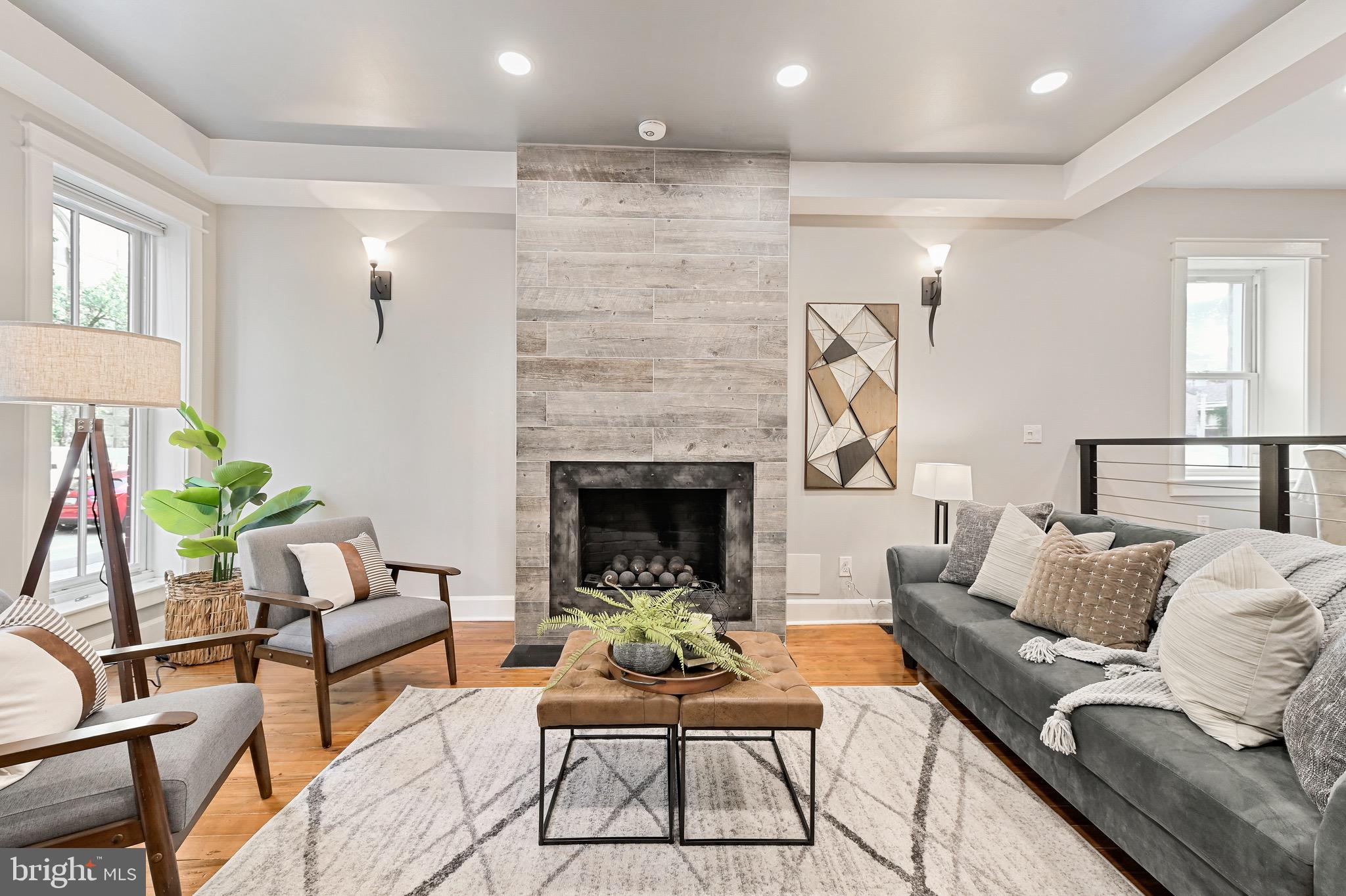 UPPER FELLS POINT - Residential