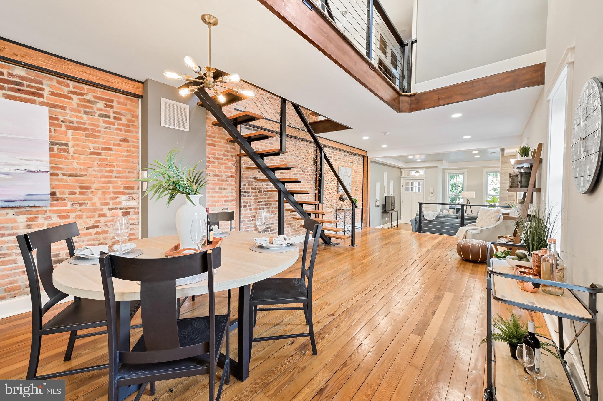 UPPER FELLS POINT - Residential