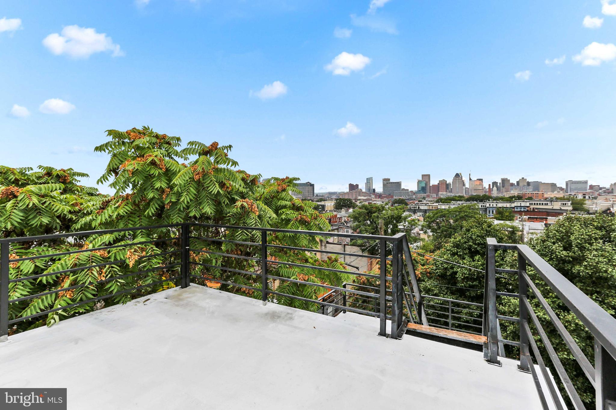 UPPER FELLS POINT - Residential