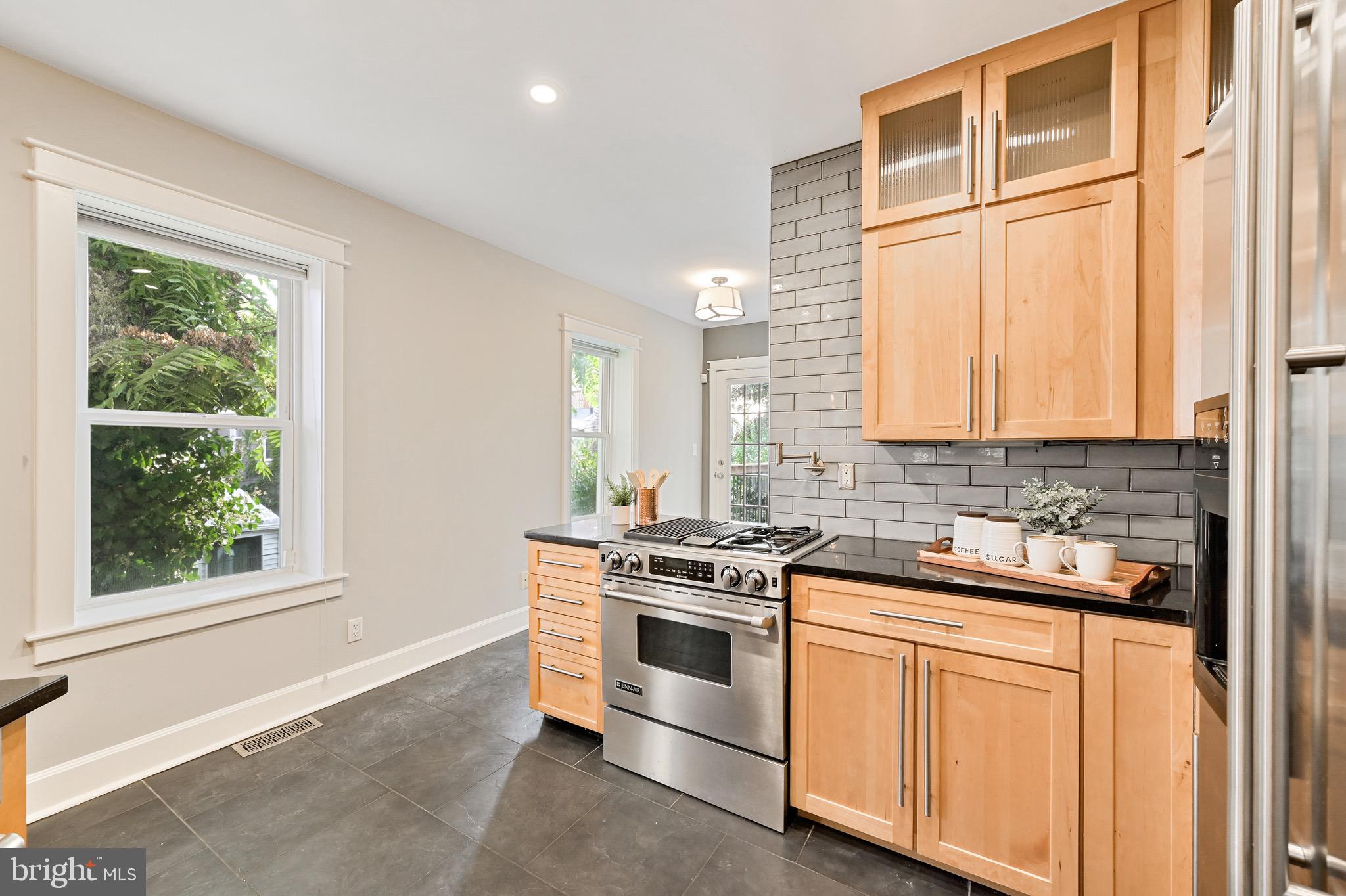 UPPER FELLS POINT - Residential