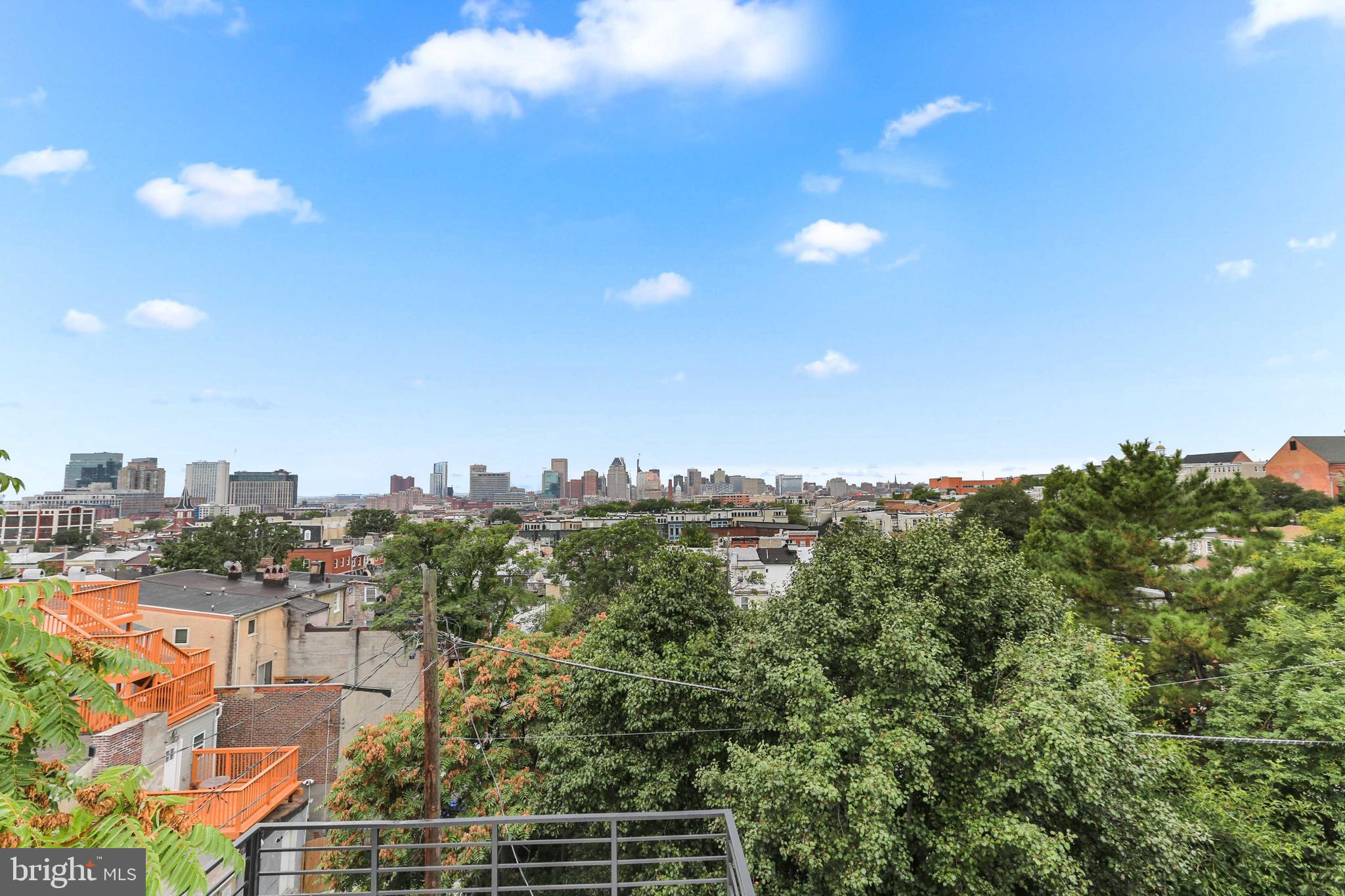 UPPER FELLS POINT - Residential