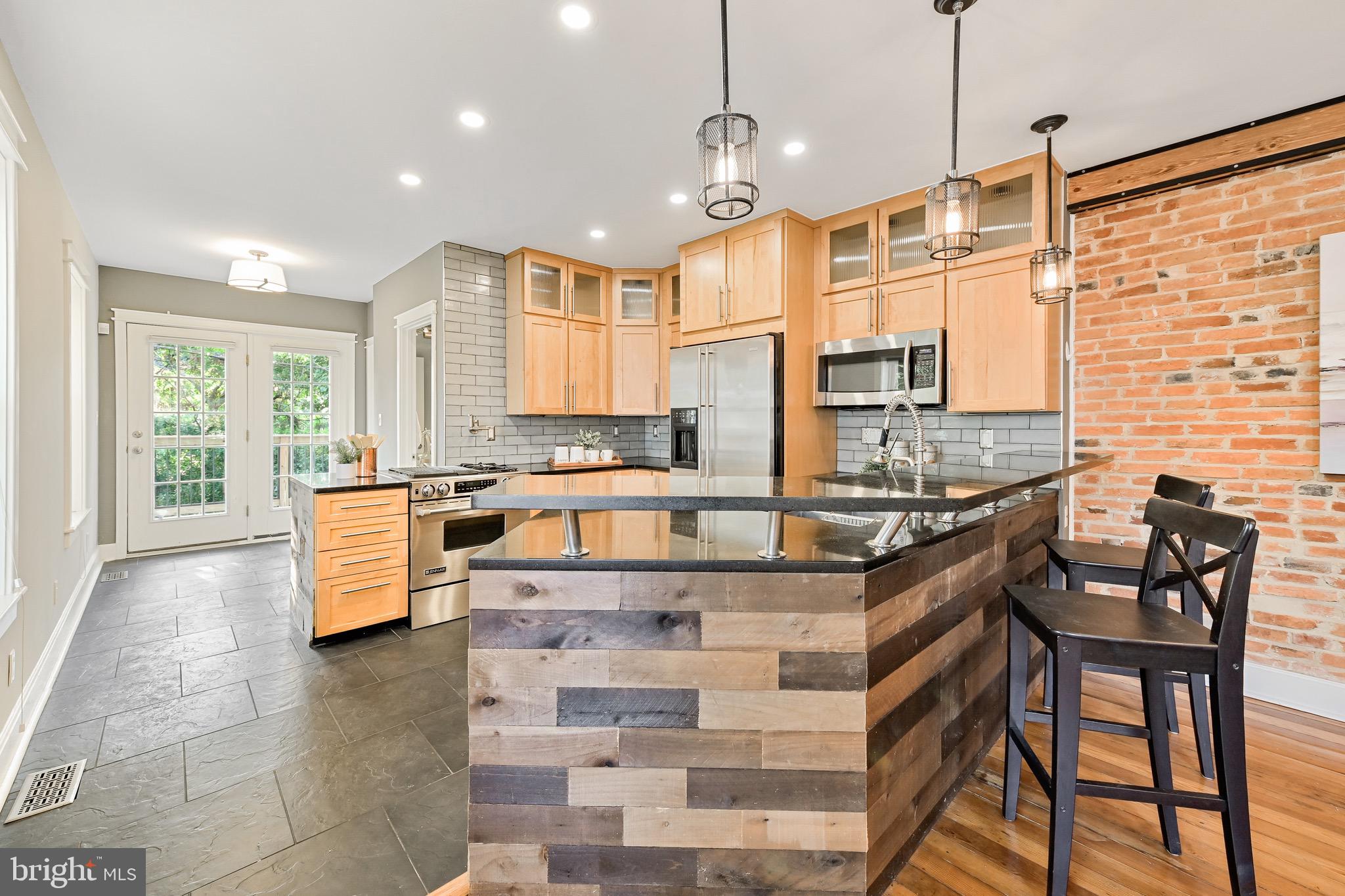 UPPER FELLS POINT - Residential