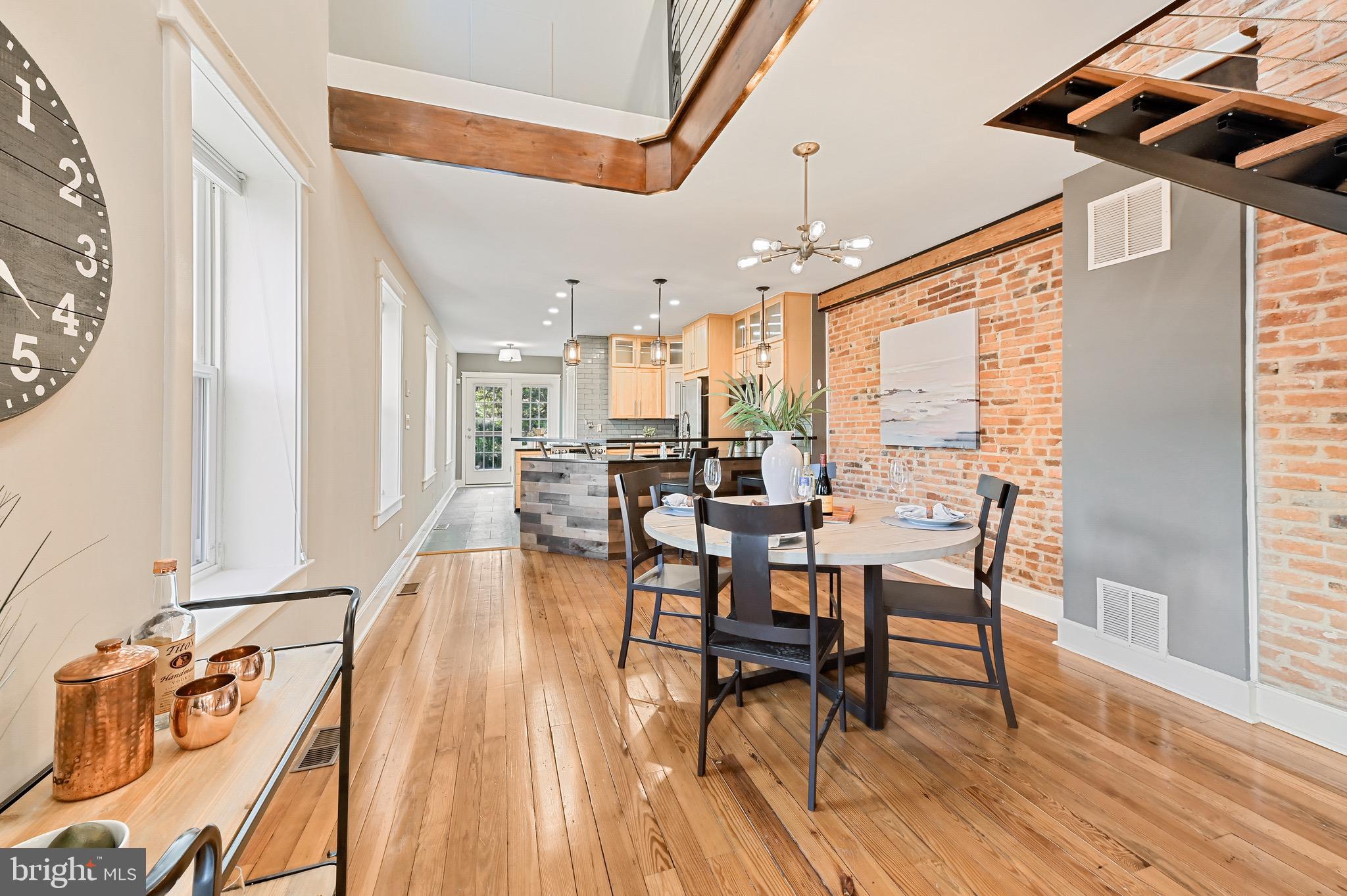 UPPER FELLS POINT - Residential