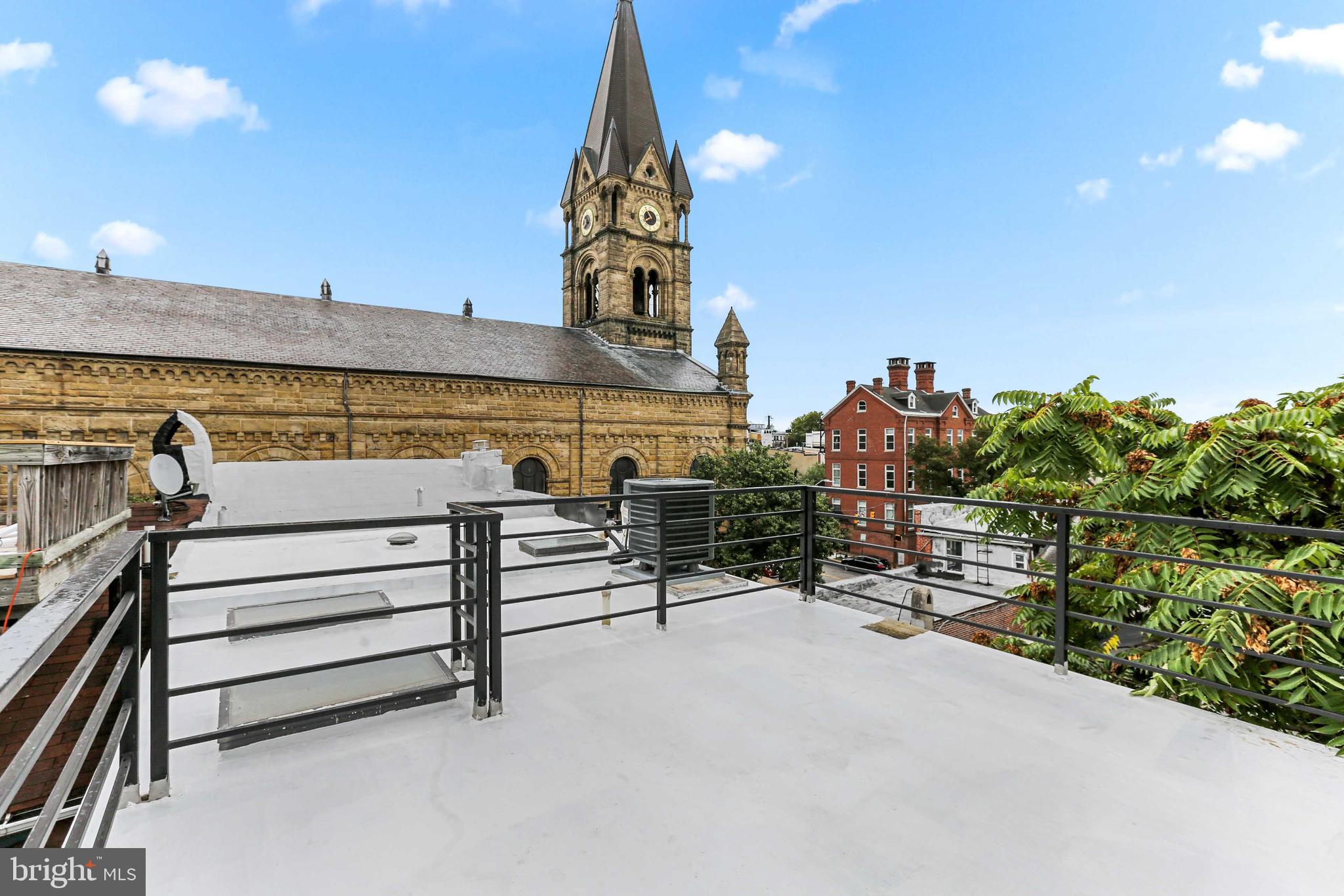 UPPER FELLS POINT - Residential