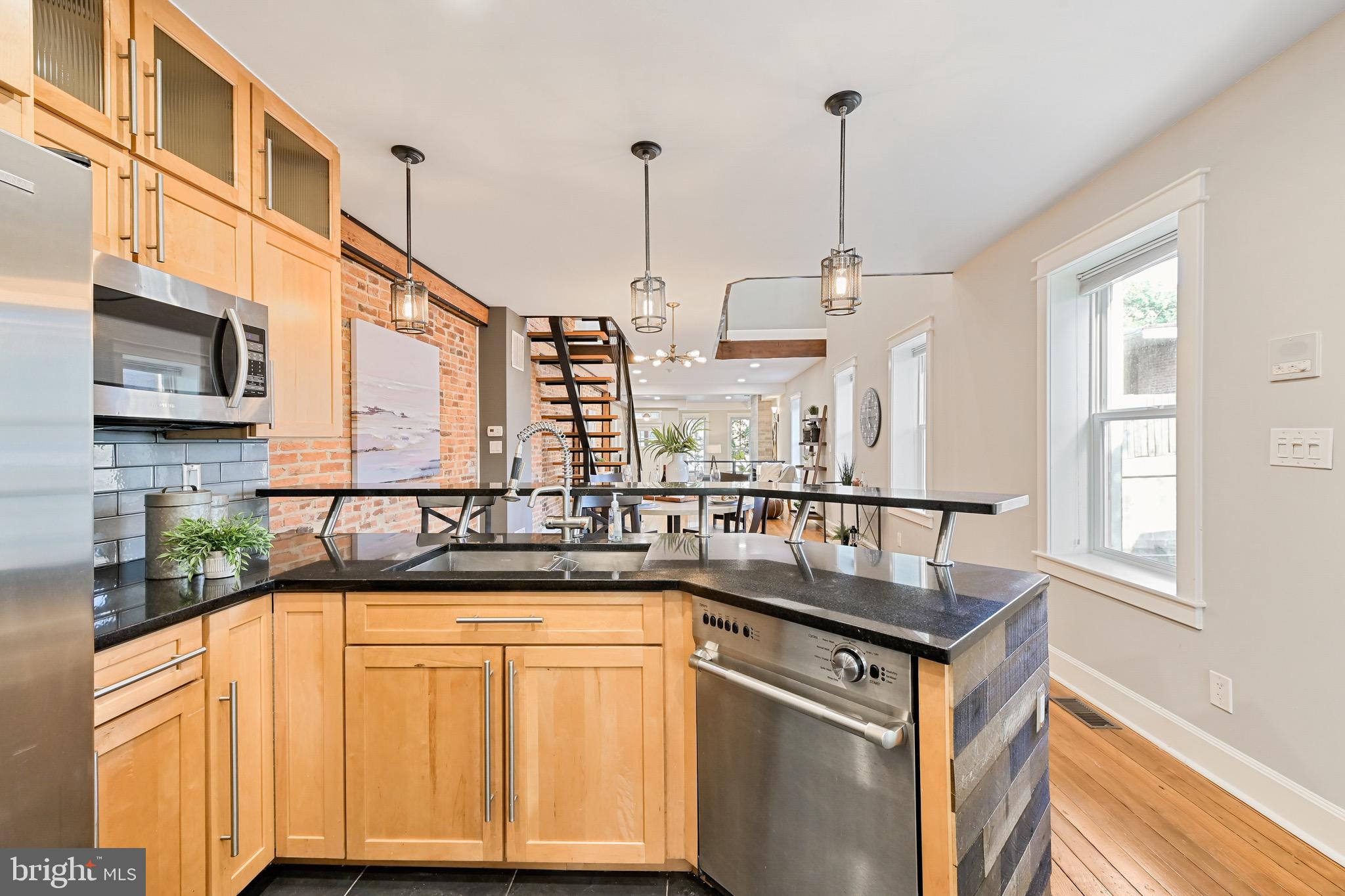 UPPER FELLS POINT - Residential