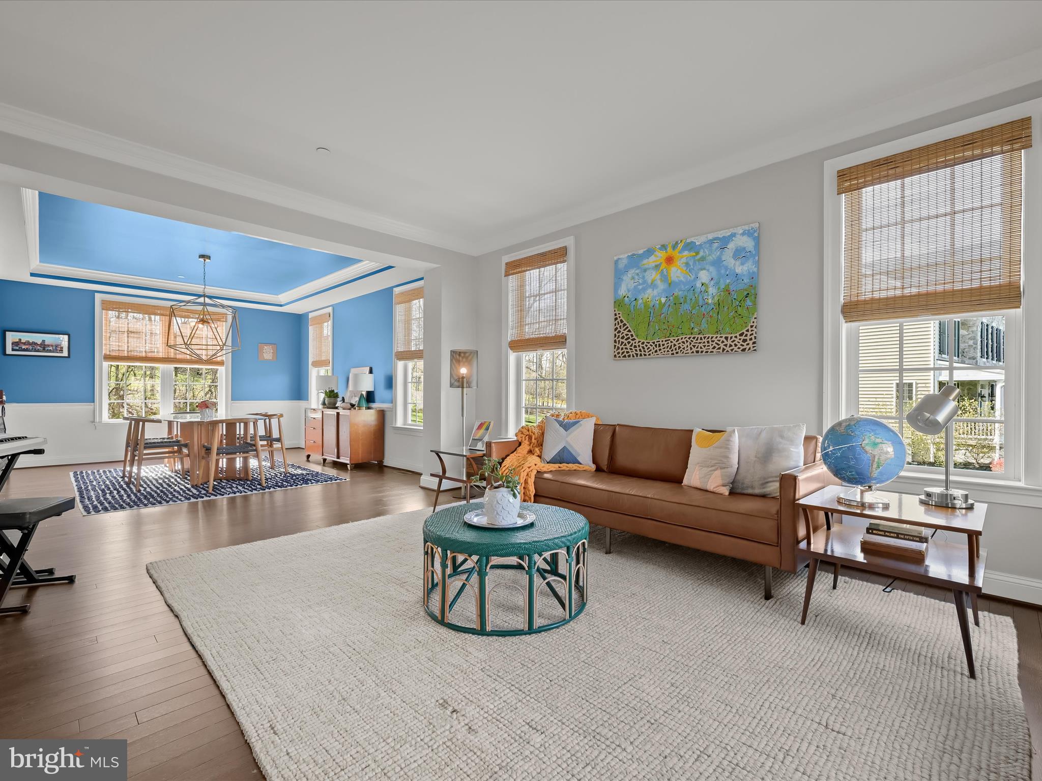 THE ESTATES AT CLOVERFIELD - Residential