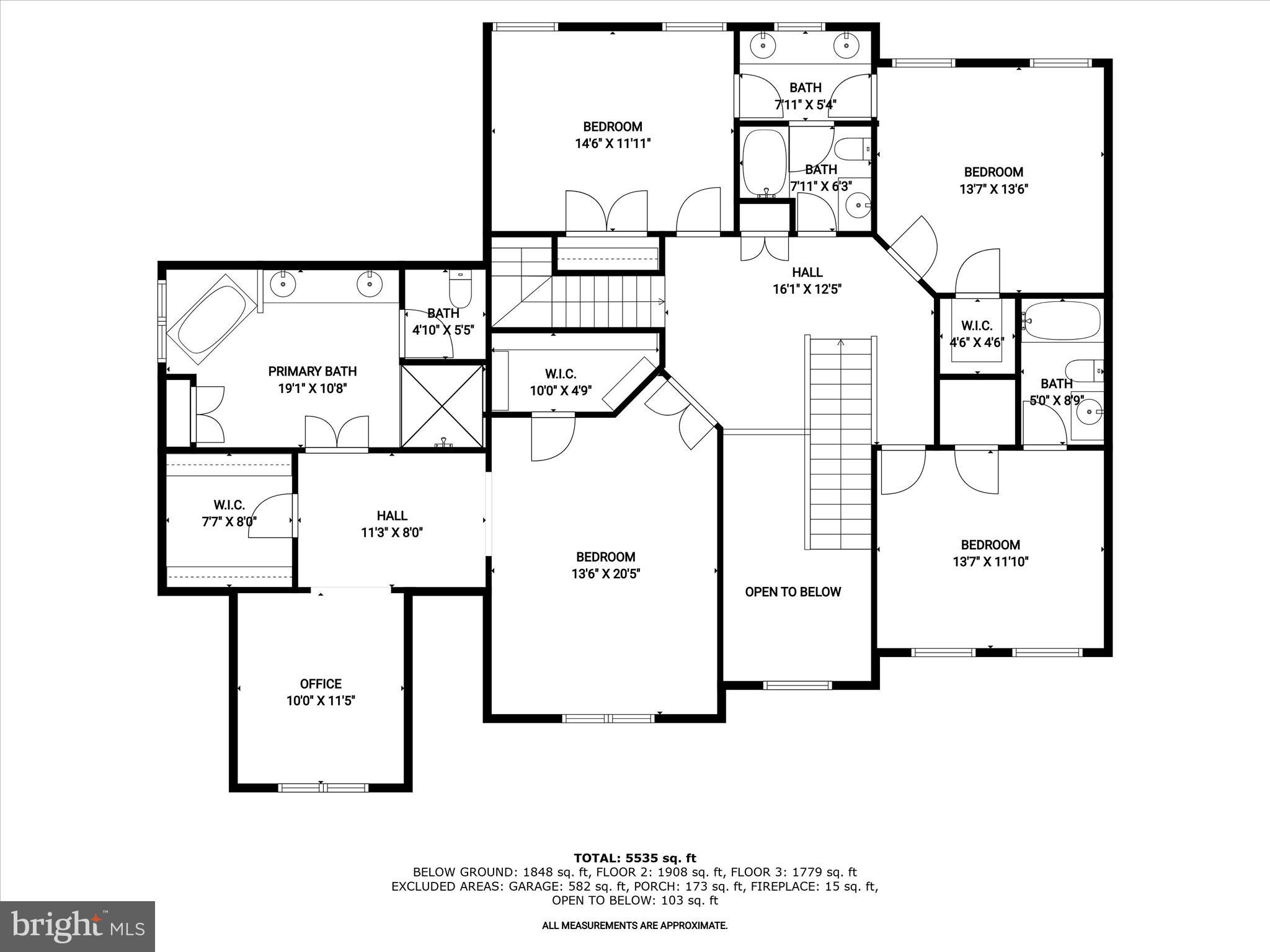 THE ESTATES AT CLOVERFIELD - Residential
