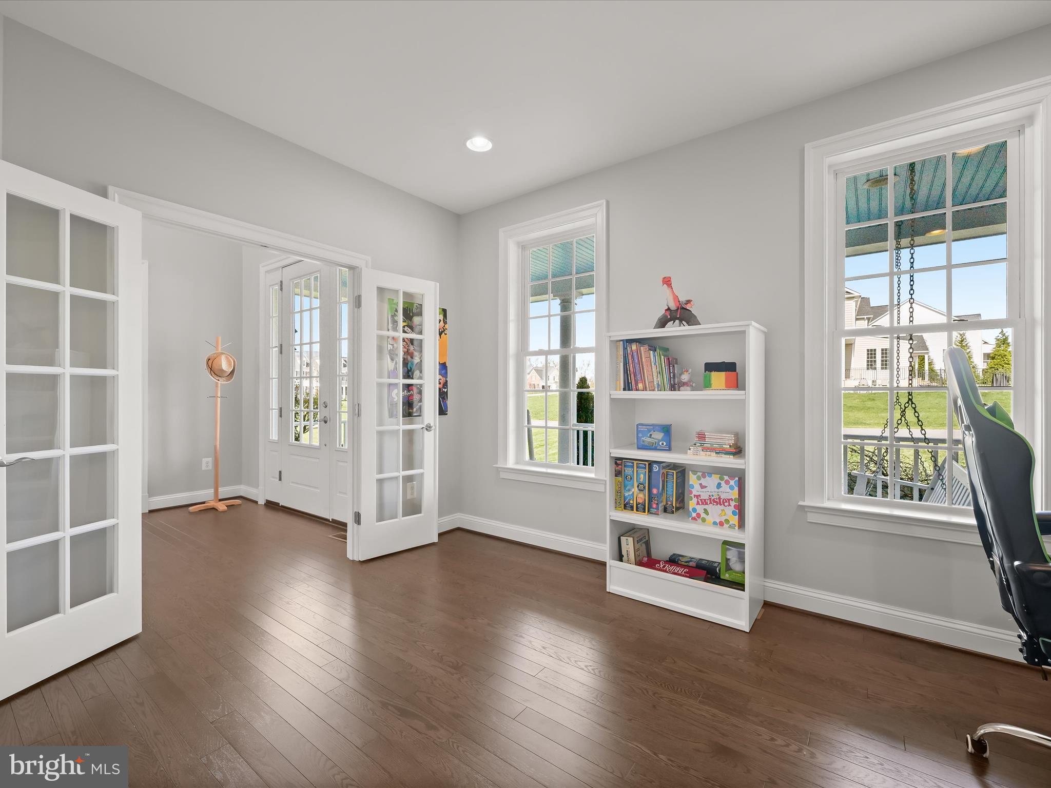 THE ESTATES AT CLOVERFIELD - Residential