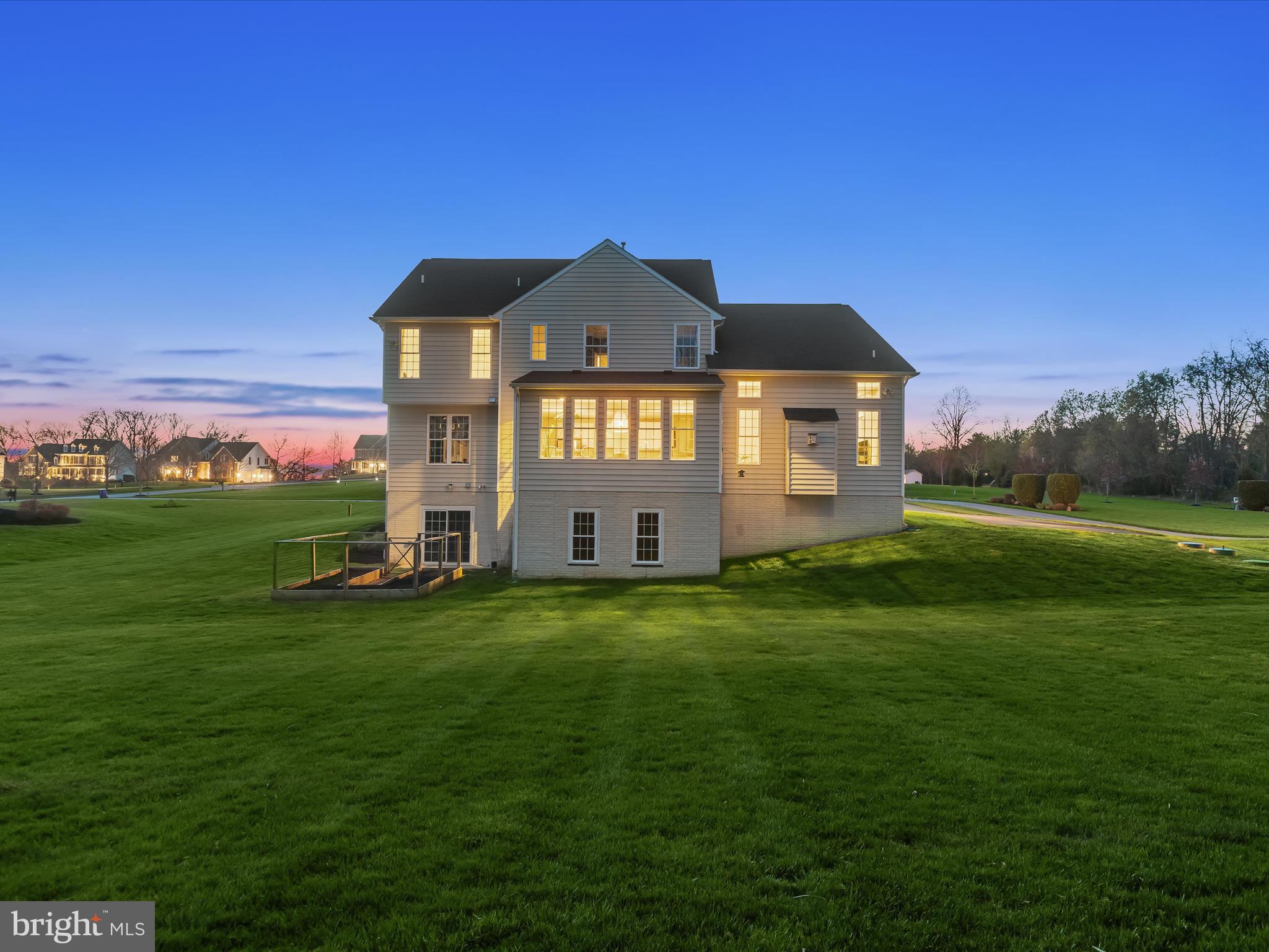 THE ESTATES AT CLOVERFIELD - Residential