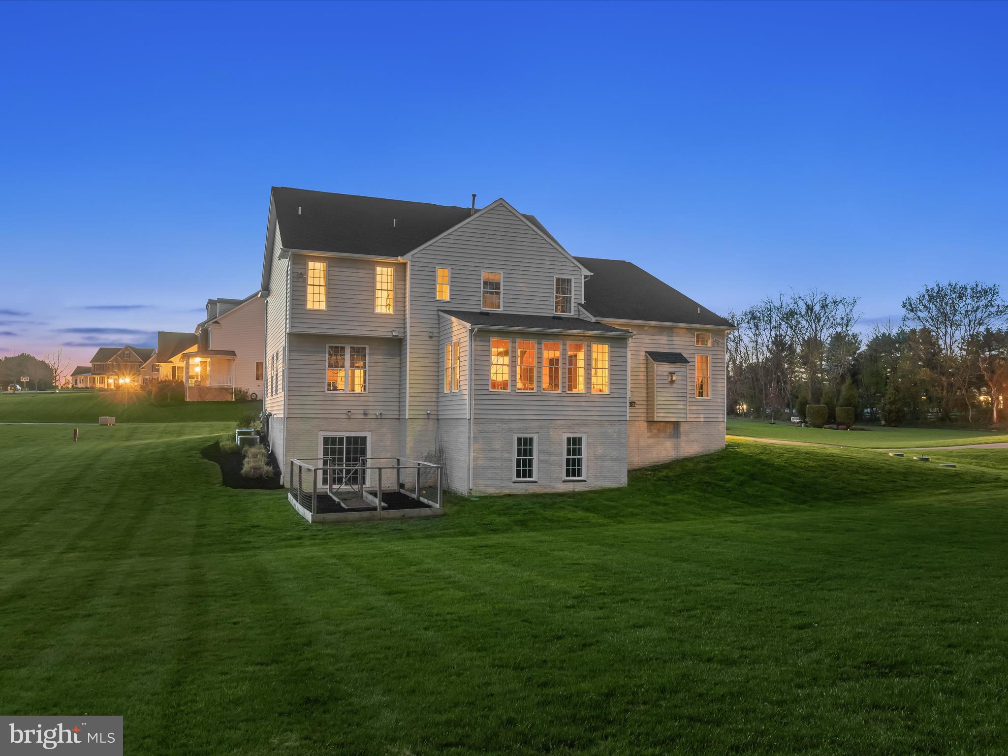 THE ESTATES AT CLOVERFIELD - Residential