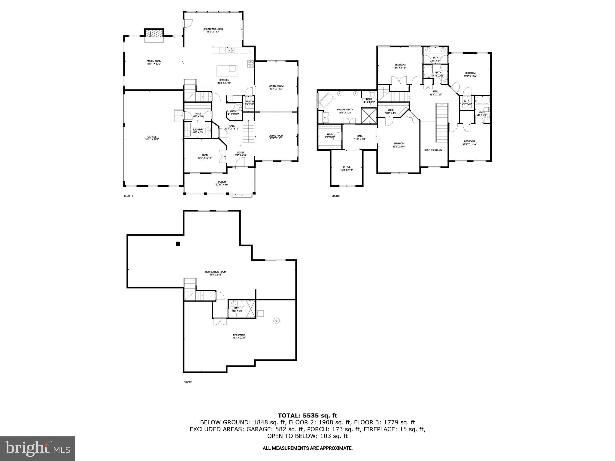 THE ESTATES AT CLOVERFIELD - Residential