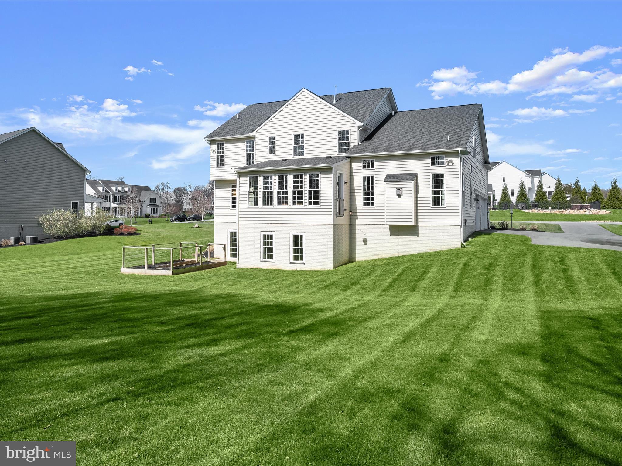 THE ESTATES AT CLOVERFIELD - Residential