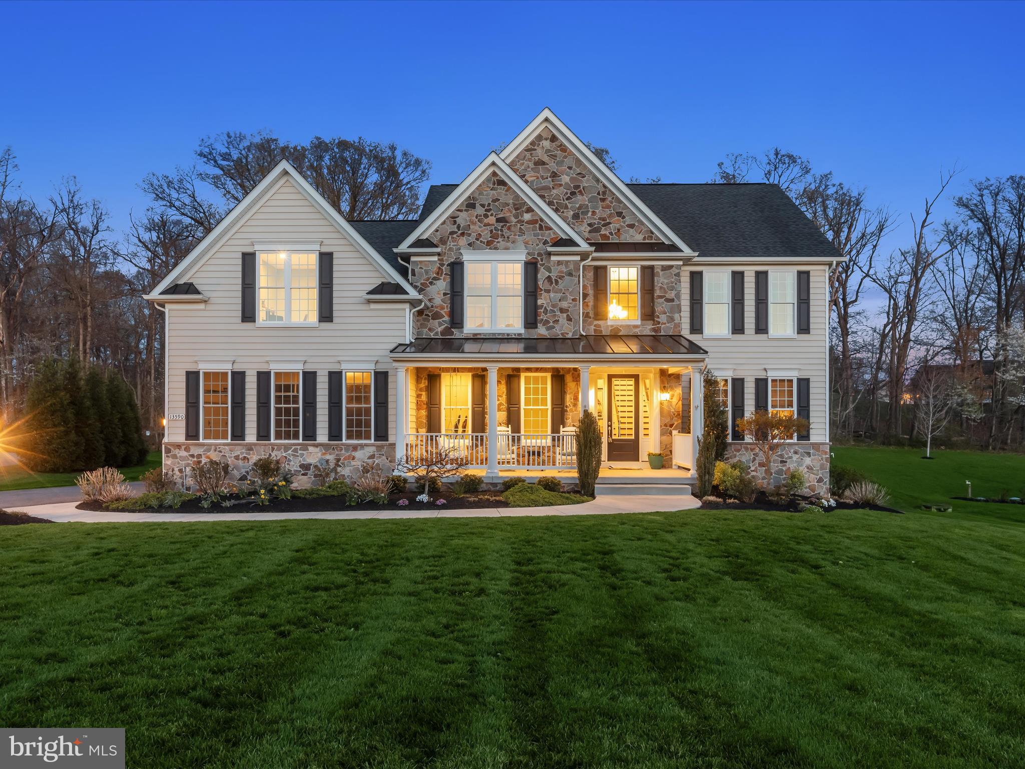 THE ESTATES AT CLOVERFIELD - Residential