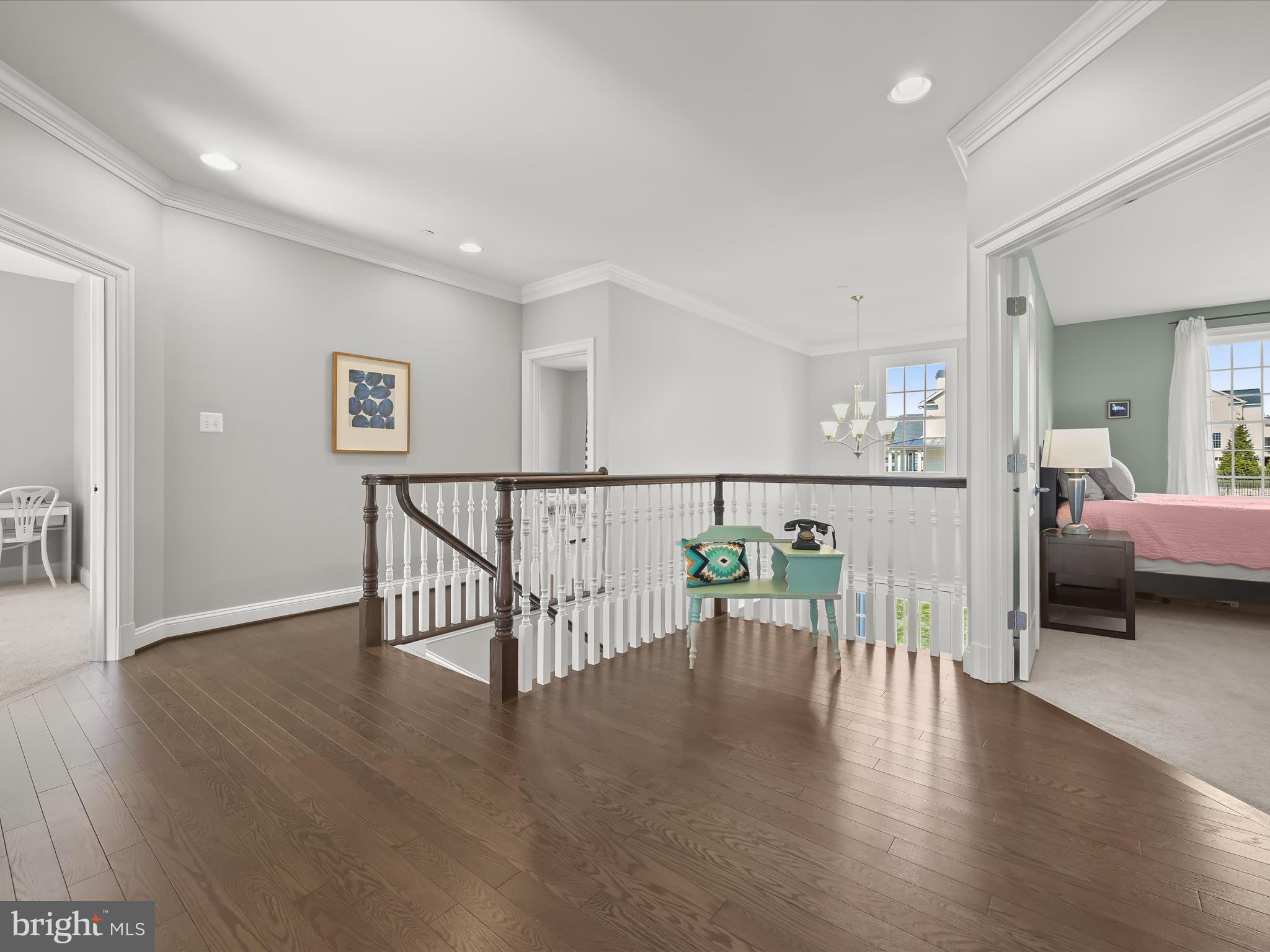 THE ESTATES AT CLOVERFIELD - Residential