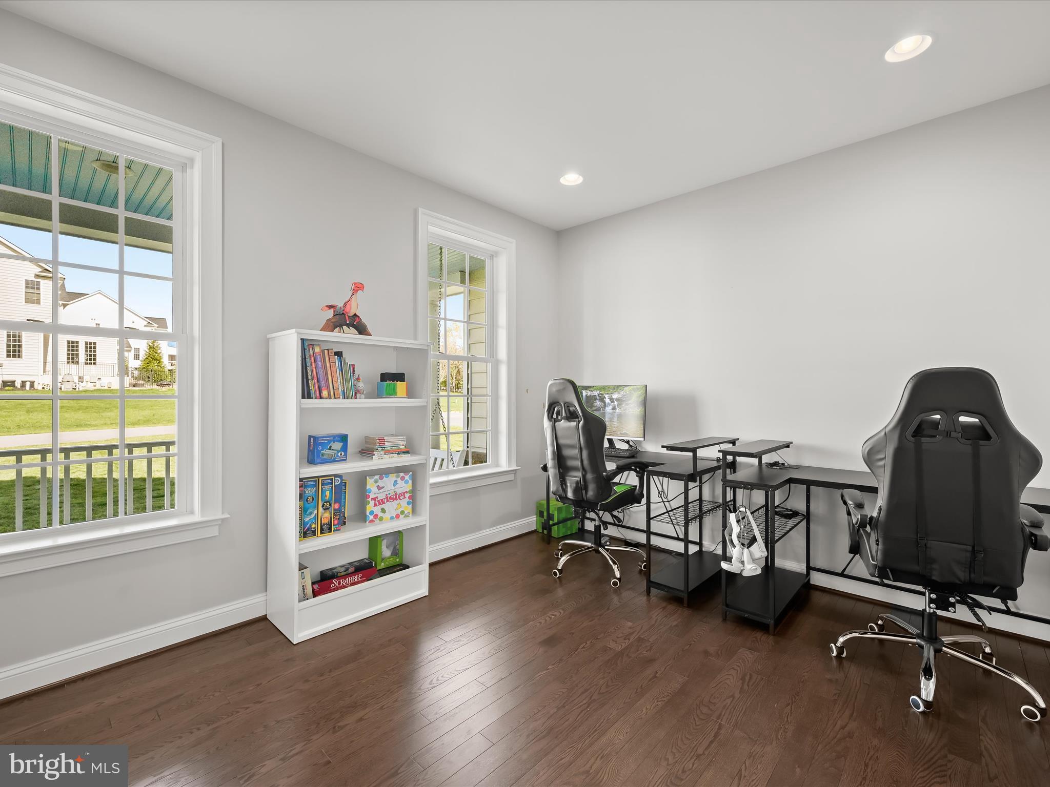 THE ESTATES AT CLOVERFIELD - Residential