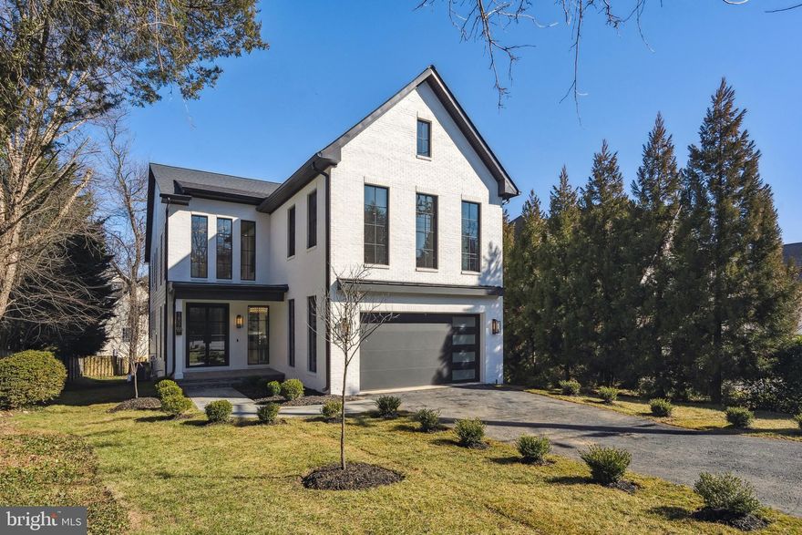 ***   Sellers will provide $15,000. deck credit at settlement with acceptable offer ***   


Here's your opportunity to own this exquisite, custom-designed luxury residence. Every aspect of this home exudes upscale quality, from the meticulously crafted materials to the intricate details found in every corner. Each element, including the cabinets, doors, flooring, marble tiles, and windows, has been specially curated to ensure the highest standards of excellence. The lighting fixtures and appliance selections are unparalleled, adding a touch of elegance to stylish living. The custom-designed kitchen, featuring a timeless Roman-style design and a marble-like center island, is a focal point of timeless sophistication.

Every closet in this home is tailored with the utmost attention to detail, reminiscent of a luxury boutique. With 6,416 square feet of thoughtfully planned living space, this home offers a warm and inviting atmosphere. Nestled in the desirable Chesterbrook neighborhood, this property boasts proximity to excellent schools and easy access to commuting routes leading to Washington D.C., Tysons, and major highways.

Make this sophisticated, tailor-designed architecture your own and experience the epitome of luxury living.

******************************************************************
Coming up : 
Driveway will be widened by a foot, the second tier of the asphalt will be applied when the weather gets warmer.

********************************************************************
Property Warranty: 

1. Structural Warranty: 10 years
2. JennAir appliances: 2 years
3. Fireplace: 1 year+ based on different parts, see warranty manual
4. Garage door: 3 years+ based on different parts, see warranty manual
5. Pella window: manufacturer warranty
6. HVAC: 10 year manufacturer warranty
7. Water heater: 6 year manufacturer warranty
8. Lift master garage door opener: manufacturer warranty
9. Zephyr ventilation: manufacturing warranty
10. Zephyr wine cooler: two year manufacturing warranty
11.  One year builders craftsmanship & flooring installation warranty.